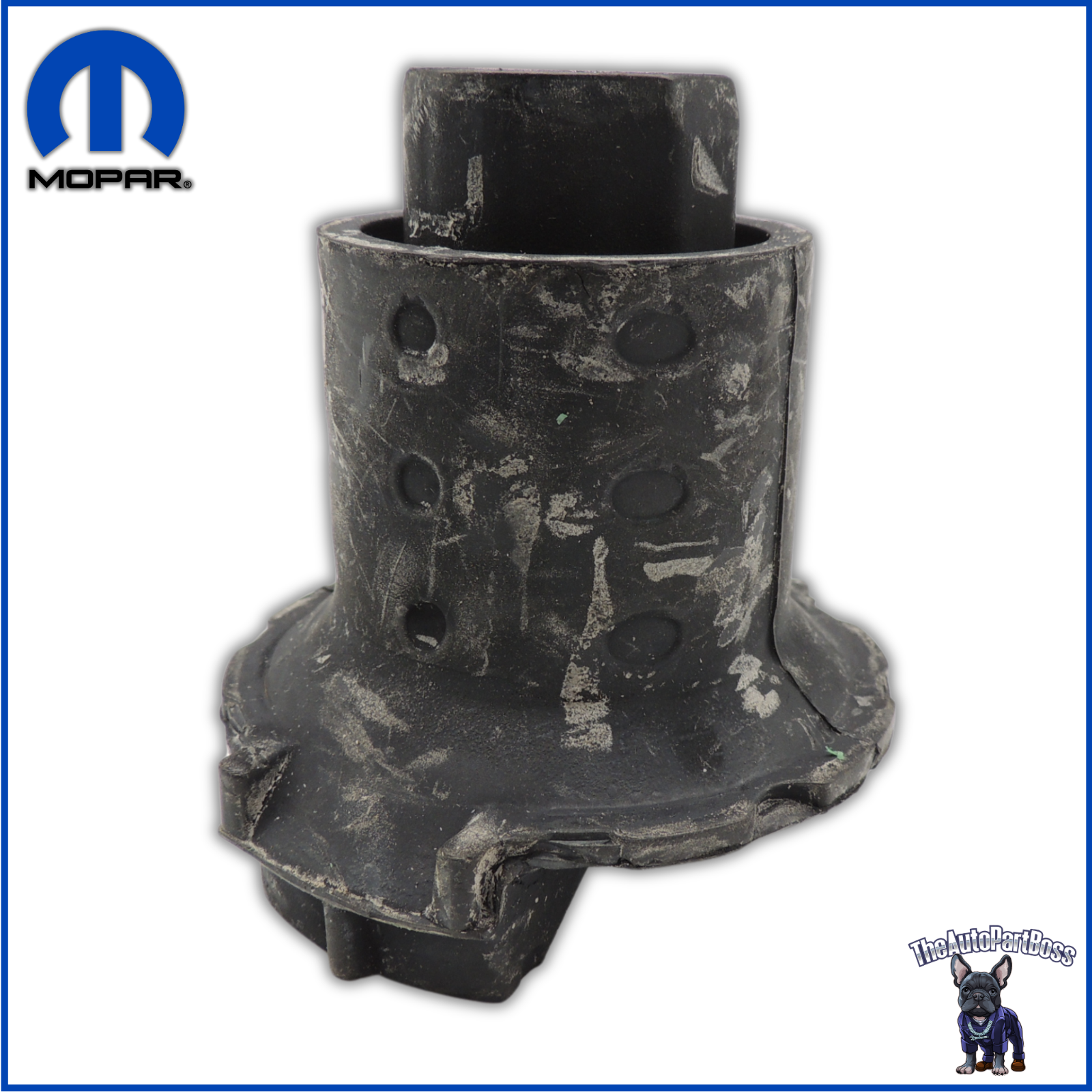 Mopar Cradle Isolator OEM Mopar 52124861AB 052124861AB 52124861AB