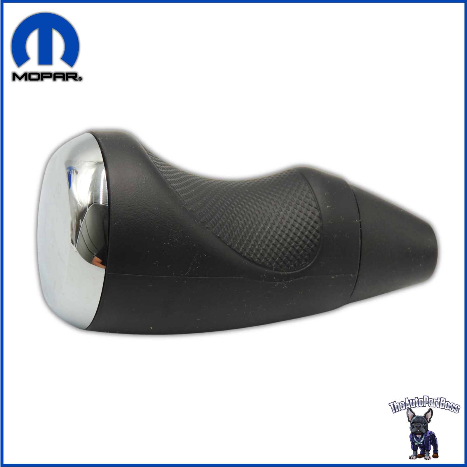 Mopar Gearshift Knob OEM Mopar 5273370AD 5273370AD
