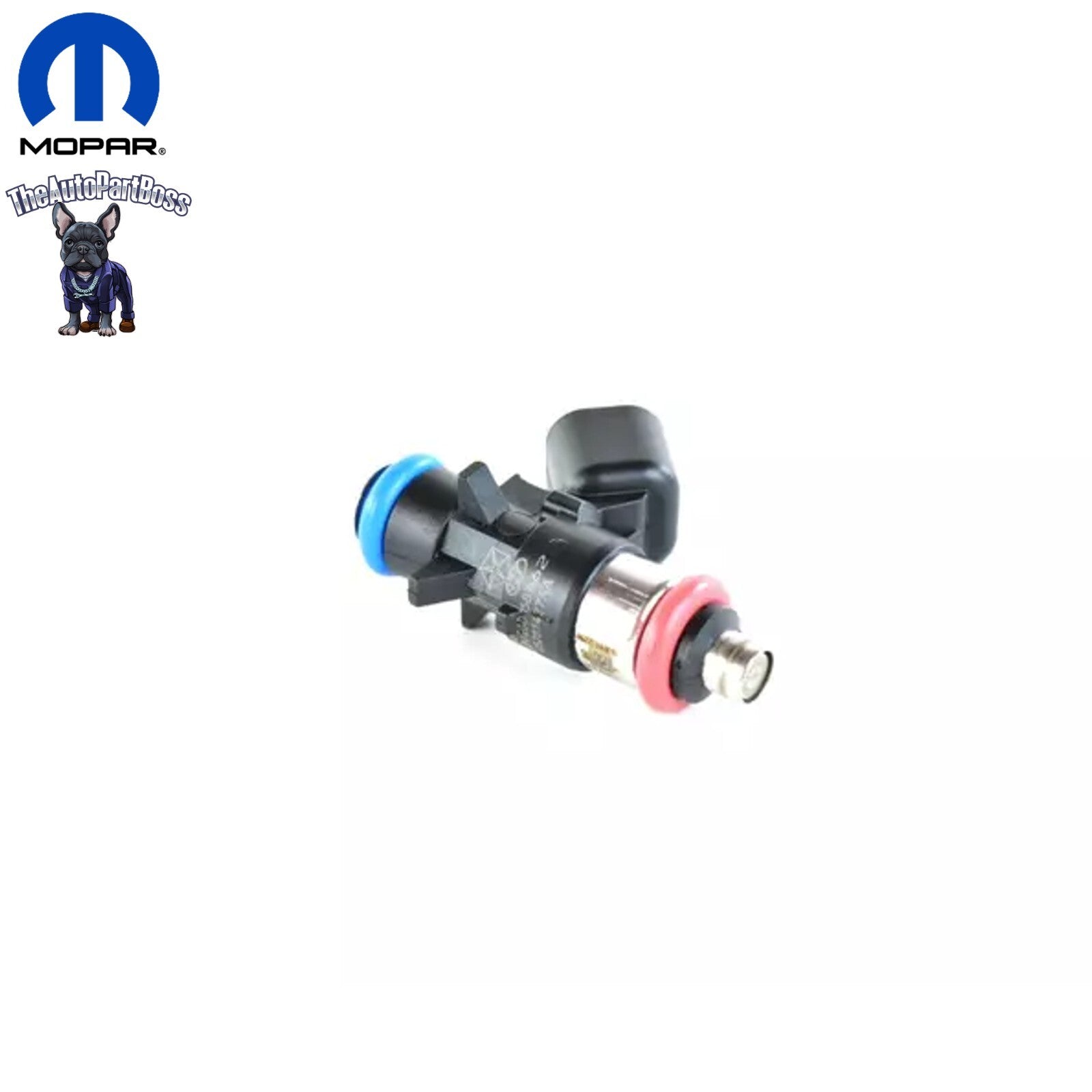 Mopar Fuel Injector Genuine Mopar 5281427AA 5281427AA