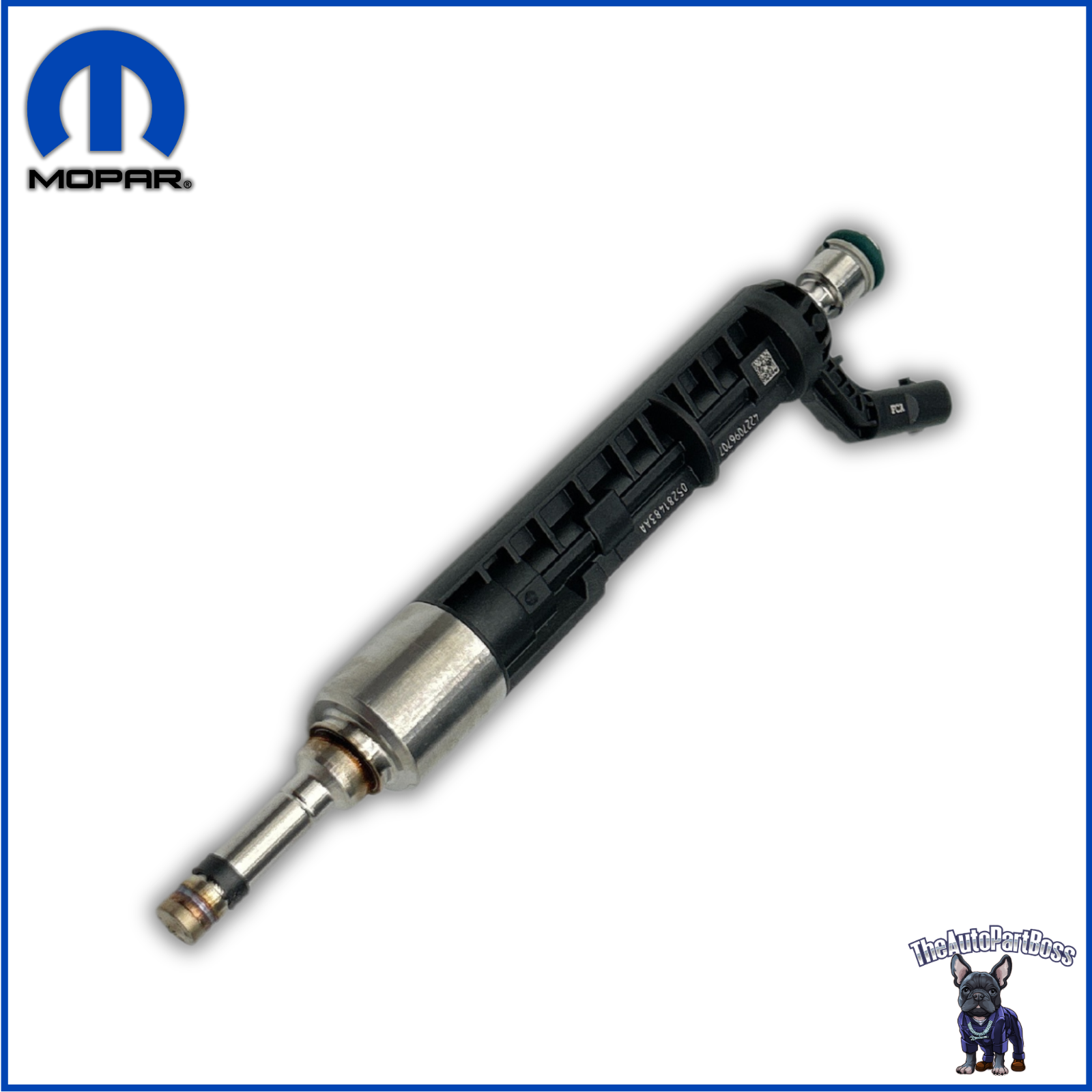 Mopar Fuel Injector OEM Mopar 5281483AA 5281483AA