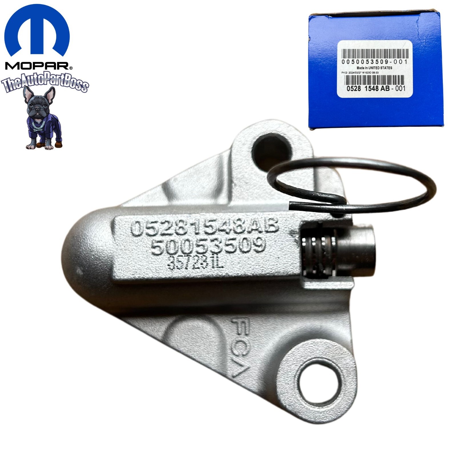 Mopar Chain Tensioner OEM Mopar 5281548AB 5281548AB