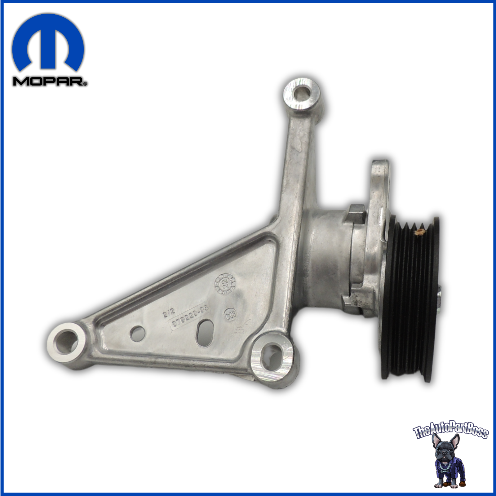 Mopar Belt Tensioner OEM Mopar 5281996AB 5281996AB