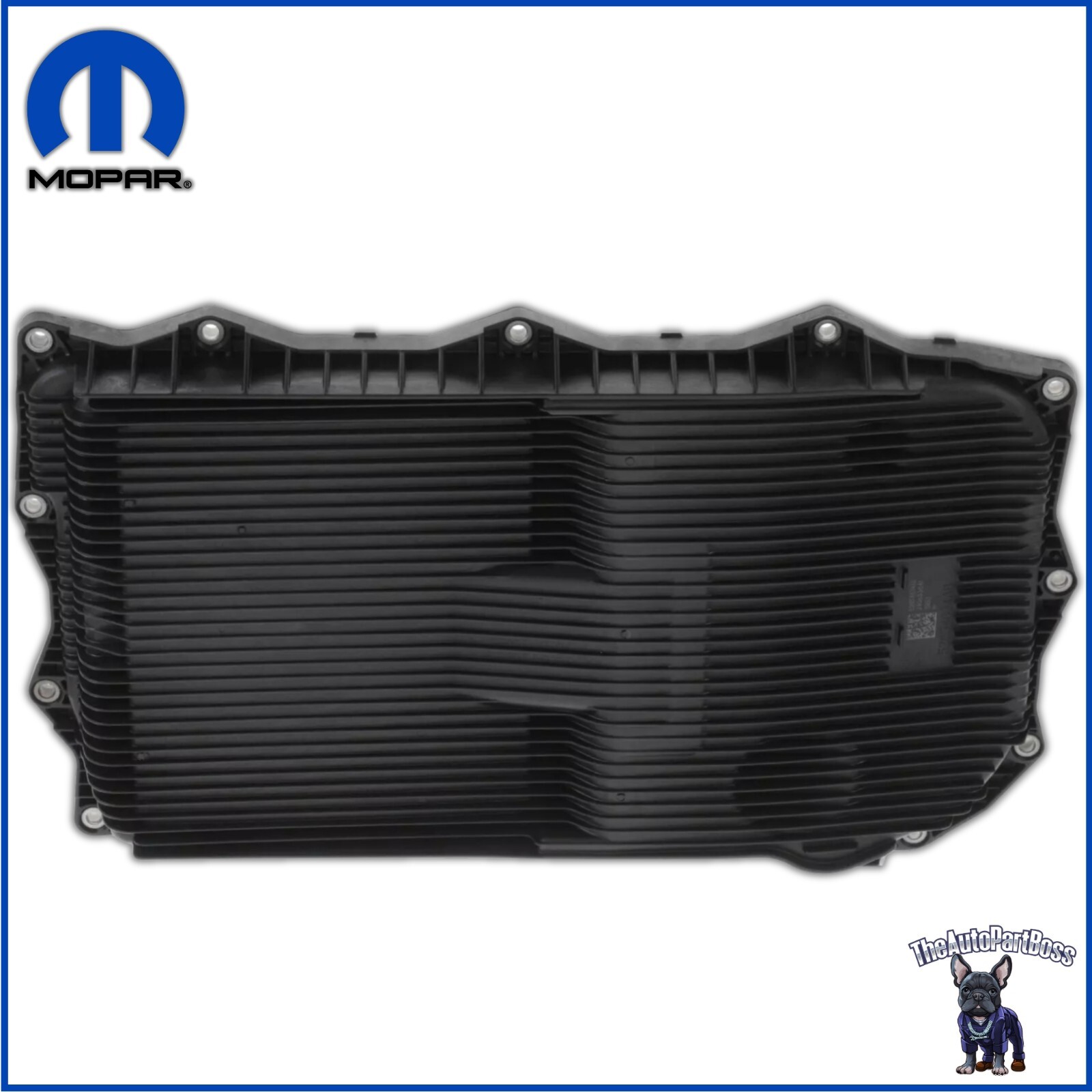 Mopar Transmission Filter Kit OEM Mopar 52854834AB 52854834AB