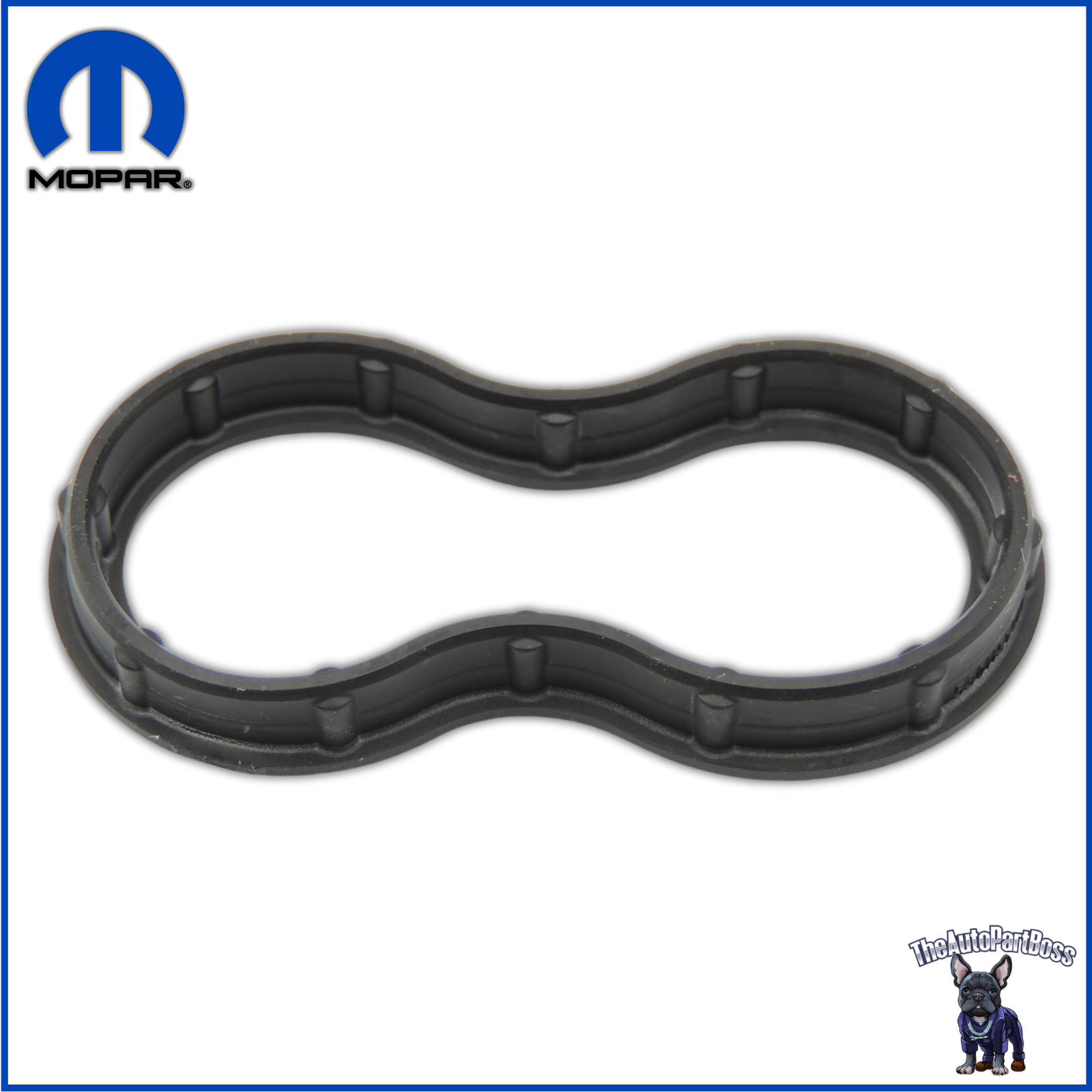 Mopar Spark Plug Well Gasket OEM Mopar 53011574AB 53011574AB