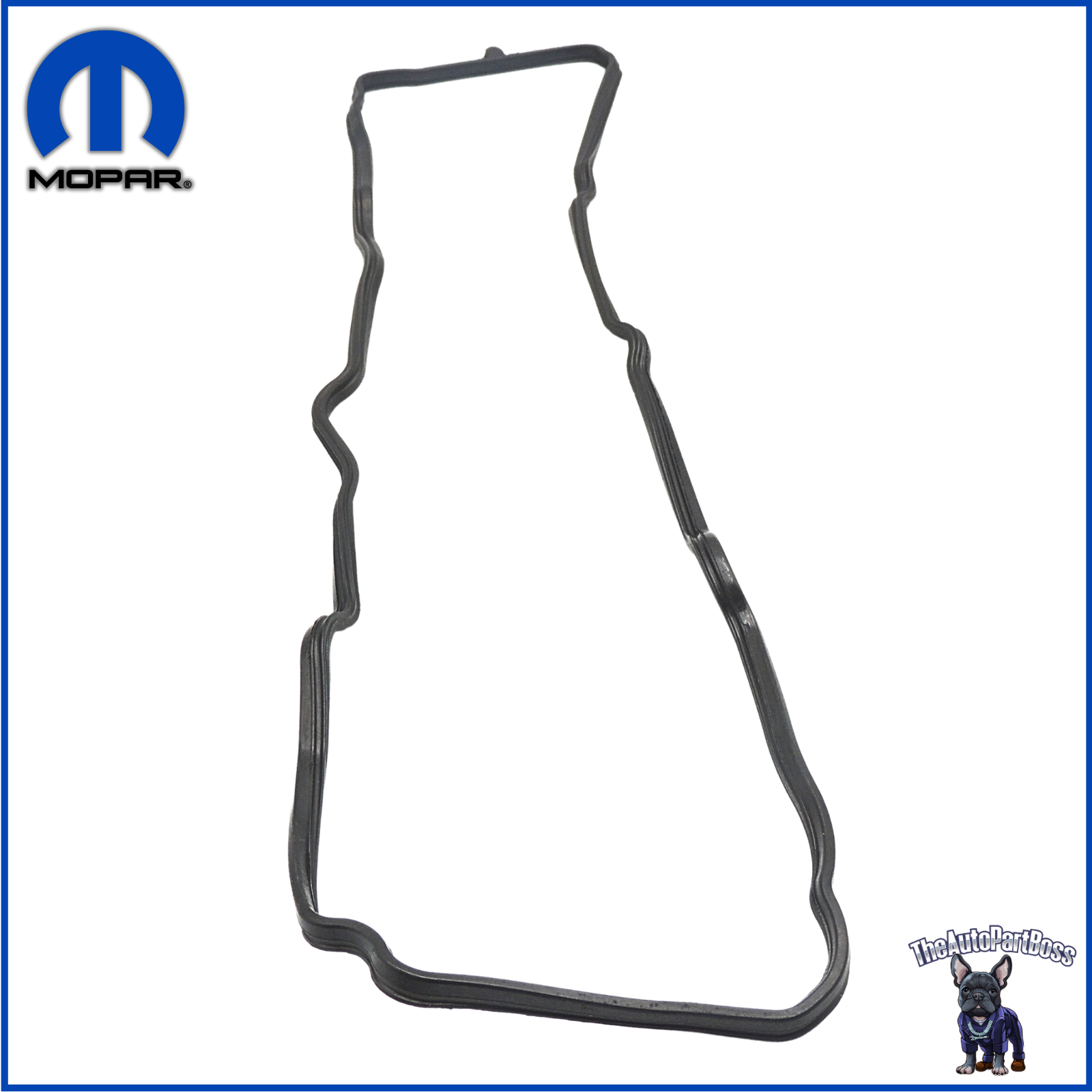 Mopar Cylinder Head Cover Gasket, Left OEM 53021959AA