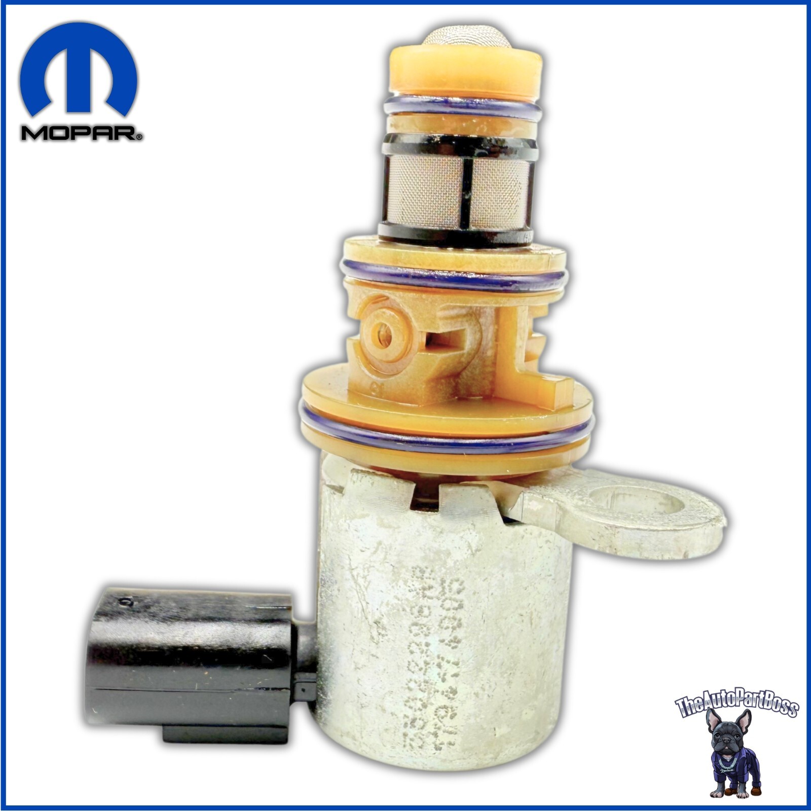 Mopar Multiple Displacement Solenoid OEM Mopar 53022298AB 53022298AB