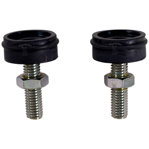 Toyota 2 PACK Stopper OEM Toyota 53382-14010 53382-14010-2x