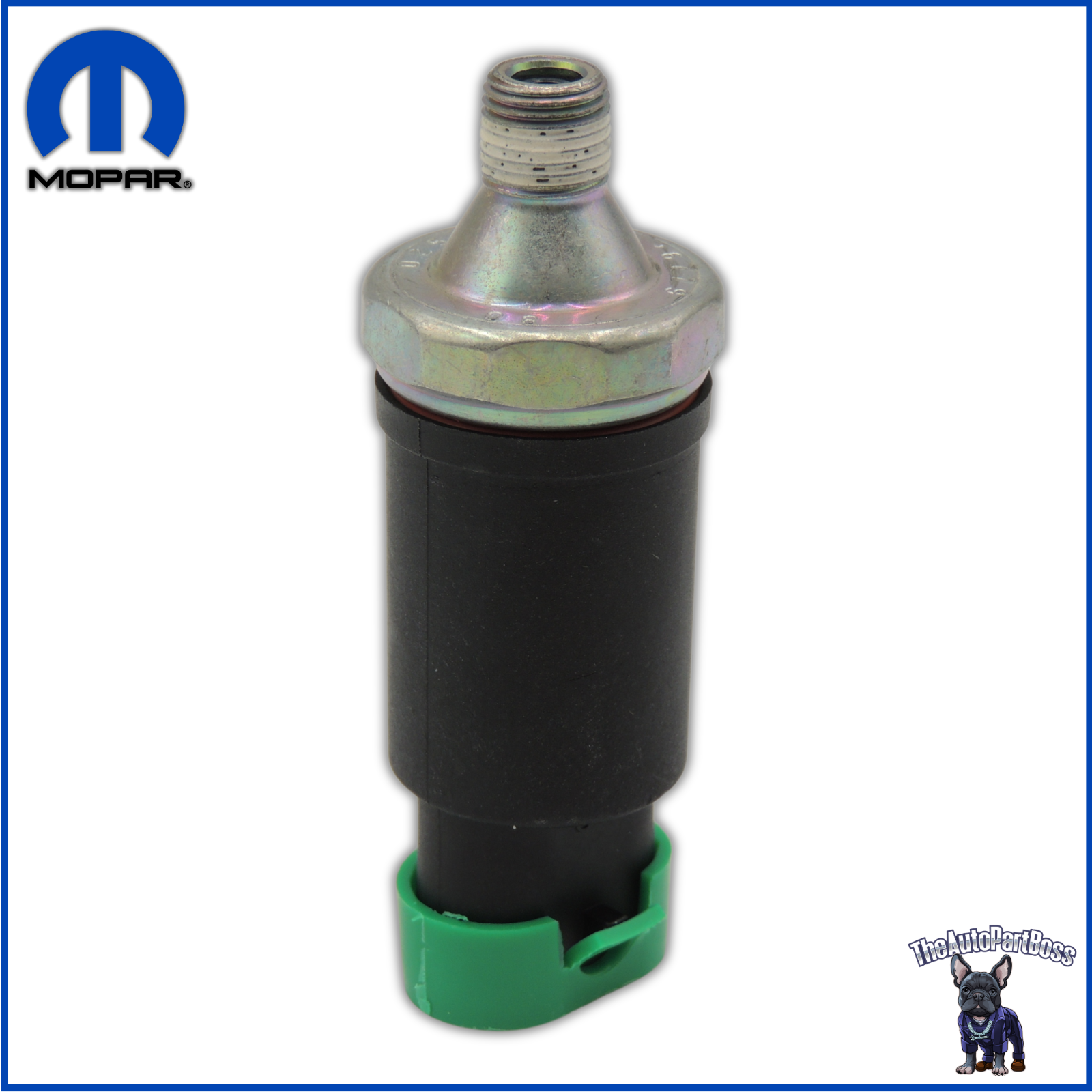Mopar Oil Pressure Sending Unit OEM Mopar 56026779AB 56026779AB
