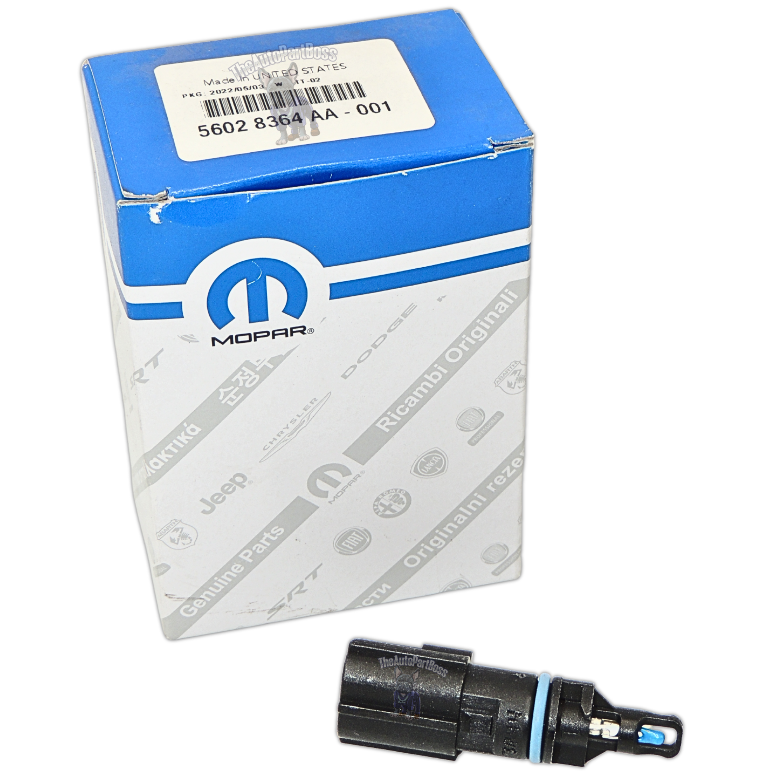 Mopar Air Temperature Sensor Genuine Mopar 56028364AA 56028364AA