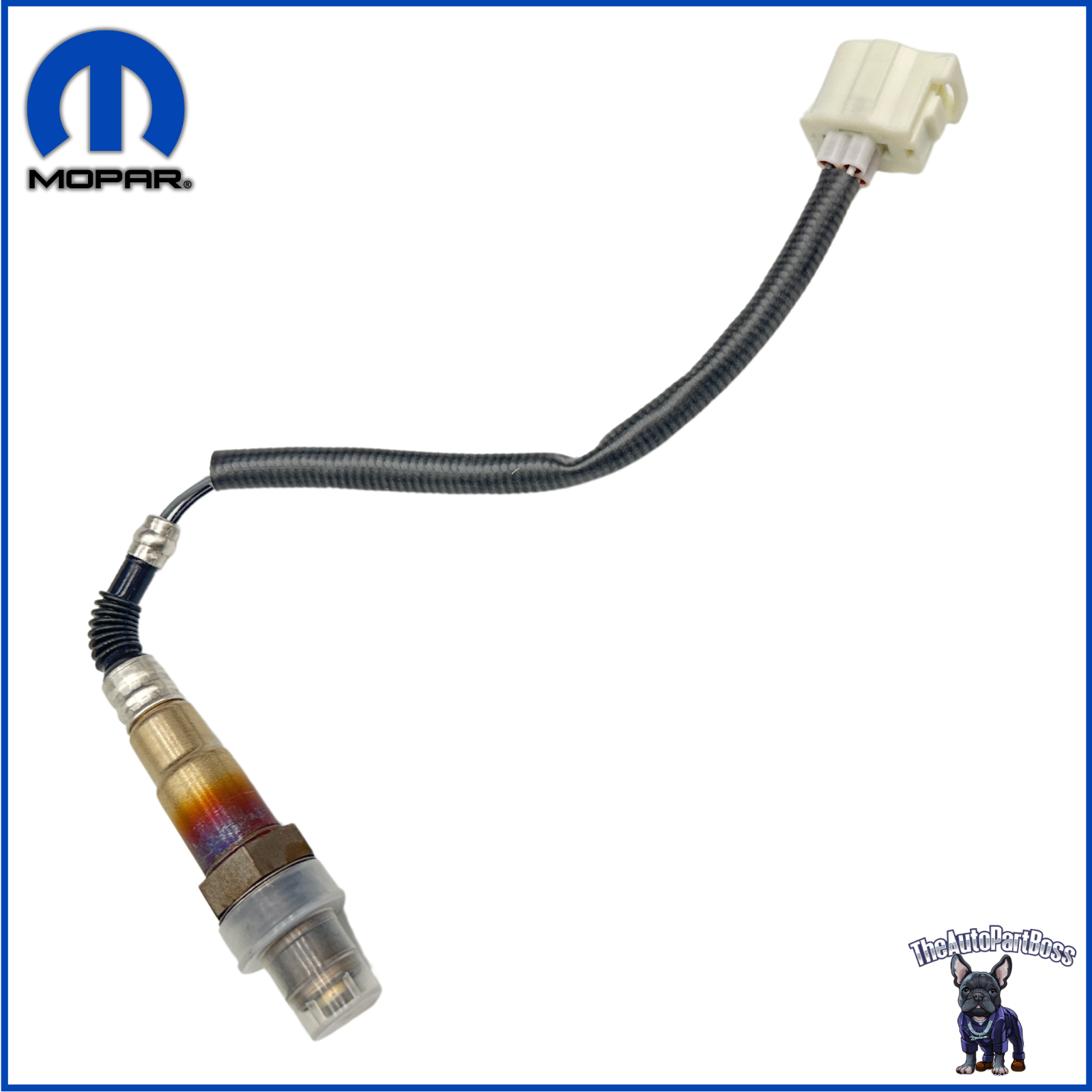 Mopar Oxygen Sensor, Before Catalyst, Right 56029084AA 56029084AA