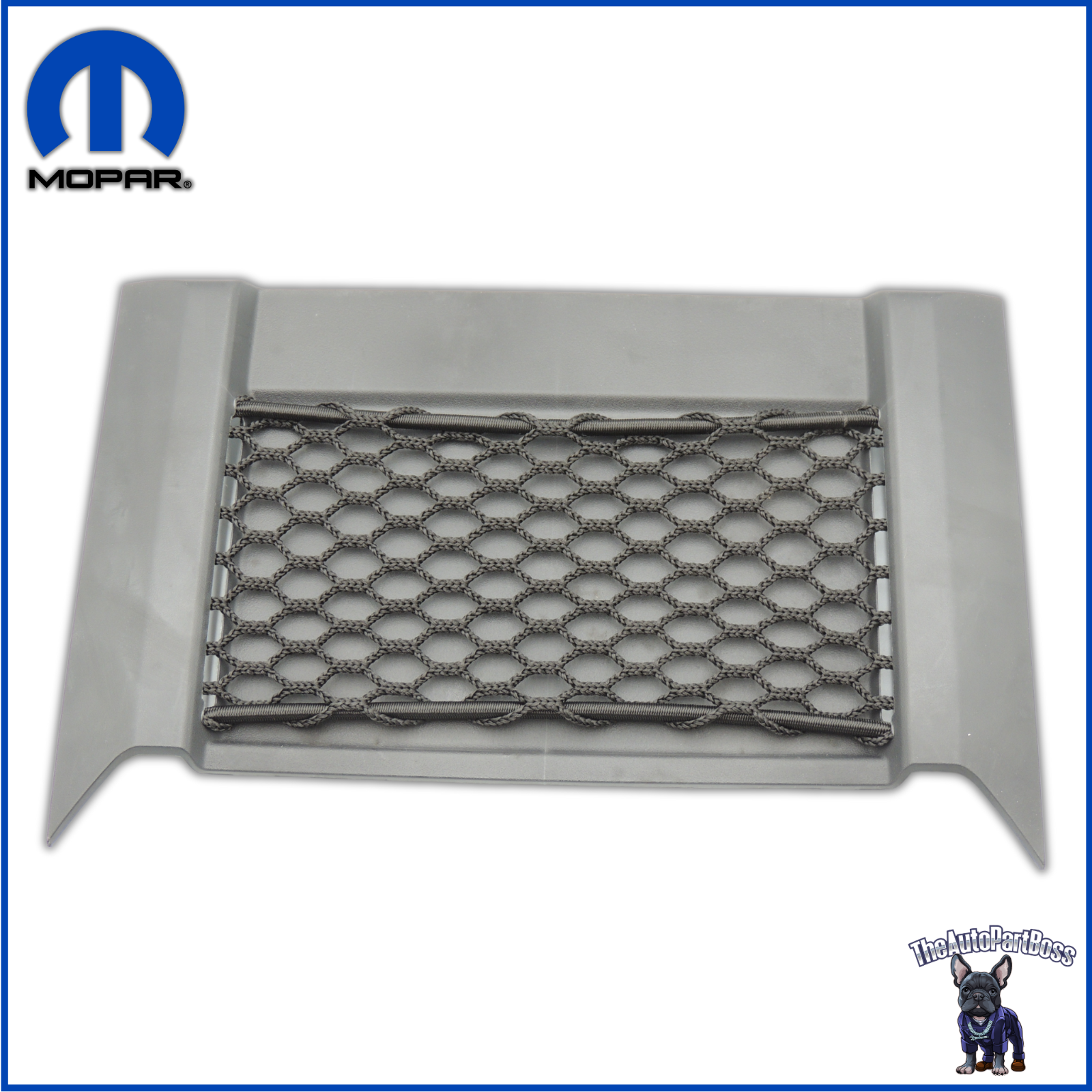 Mopar Instrument Panel Bezel OEM Mopar 5KT961DVAA 5KT961DVAA