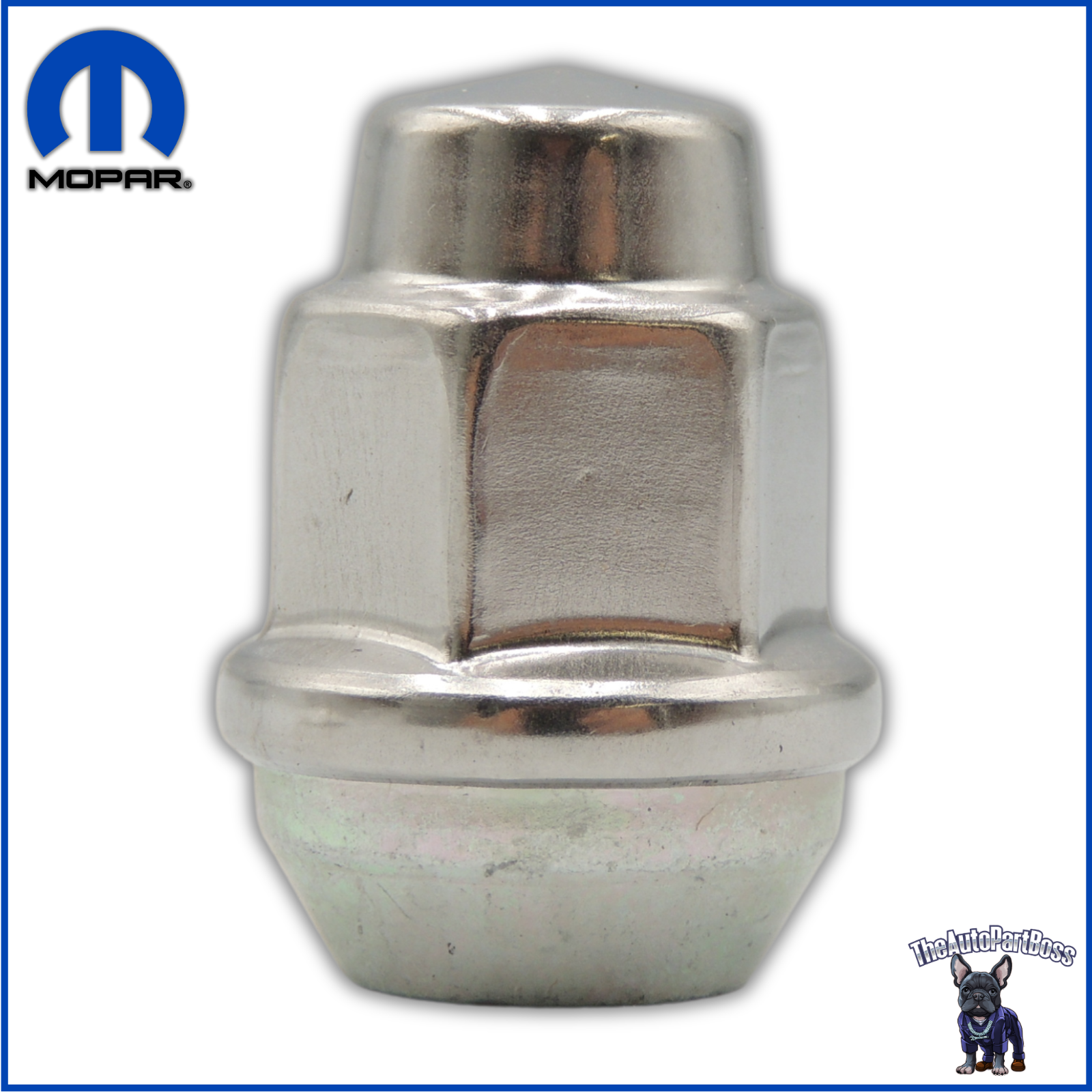 Mopar Wheel Lug Nut OEM Mopar 6036747AA 6036747AA