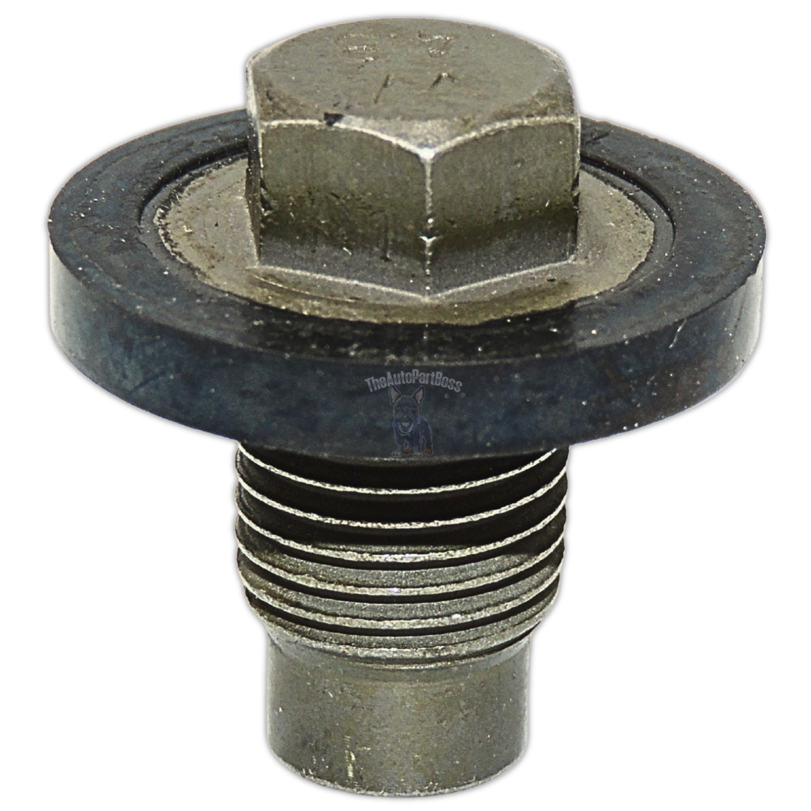 Mopar Mopar 0650 6214AA, Engine Oil Drain Plug 6506214AA-FBAONLY