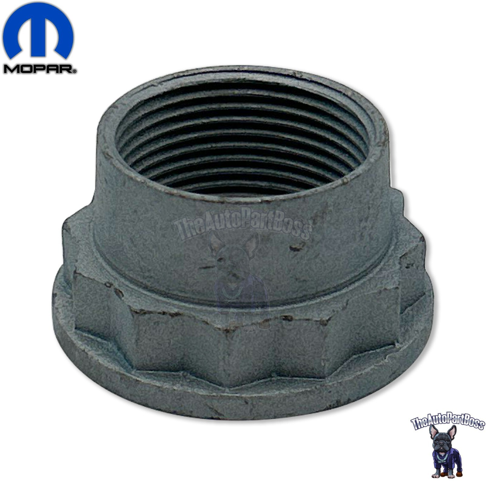 Mopar MOPAR 6507901AA - Nut Pinion 6507901AA