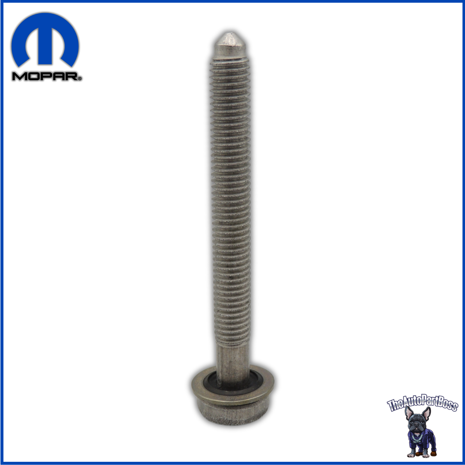 Mopar Torx Flange Head Bolt OEM Mopar 6510055AA 6510055AA