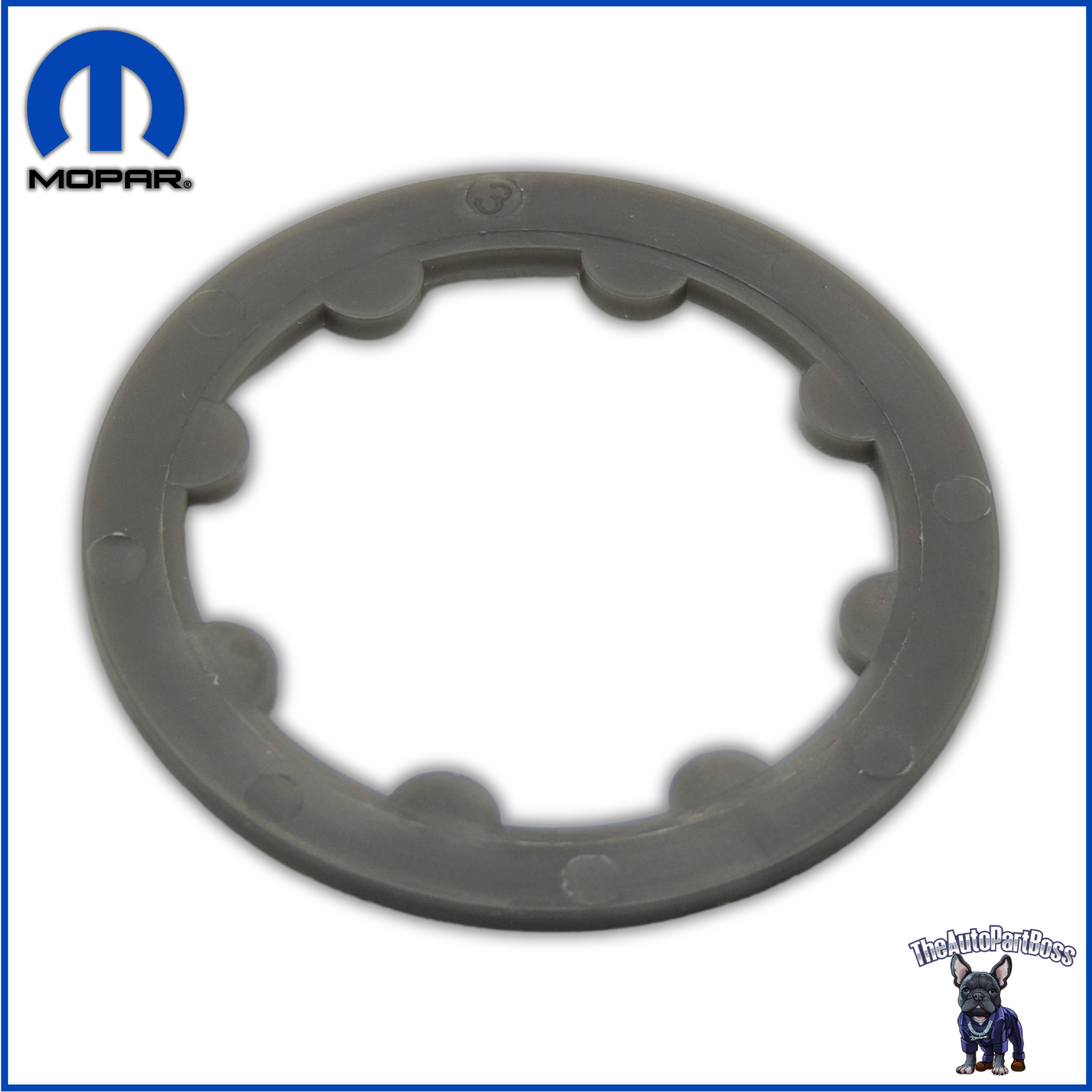 Mopar Axle Shaft Guide OEM Mopar 68004090AA 68004090AA