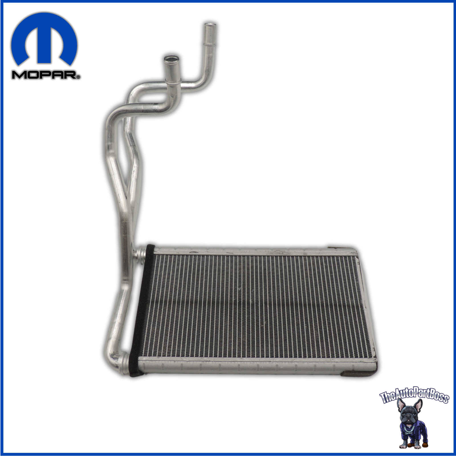 Mopar Heater Core OEM Mopar 68004193AB 68004193AB