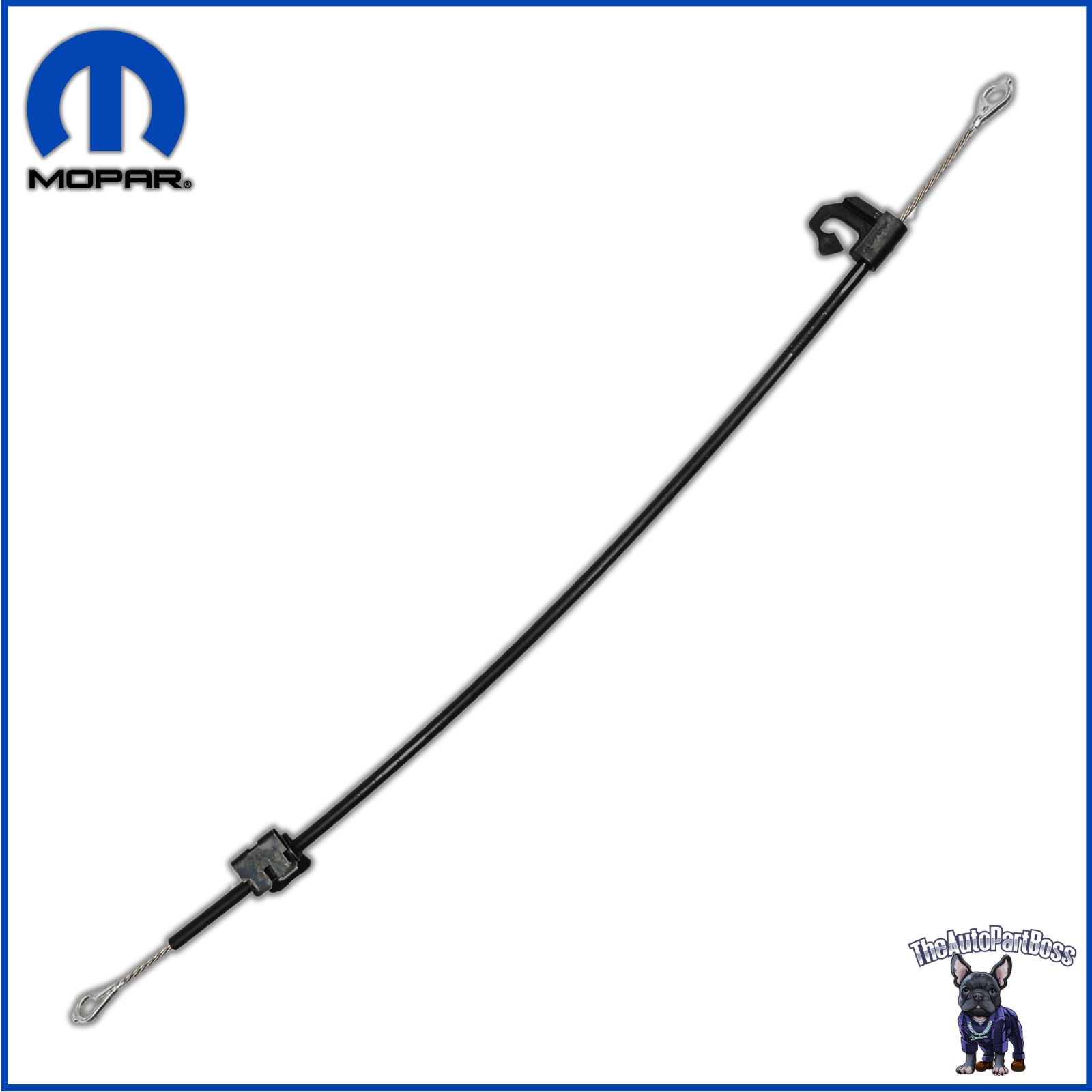 Mopar Mode Cable OEM Mopar 68004203AB 68004203AB