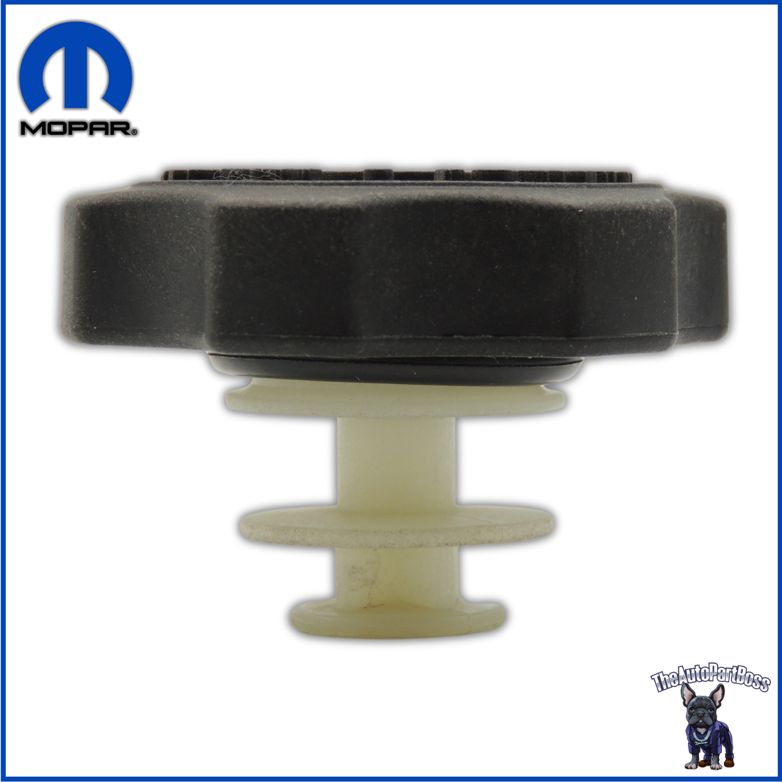 Mopar Power Steering Reservoir Cap OEM Mopar 68053132AA 68053132AA