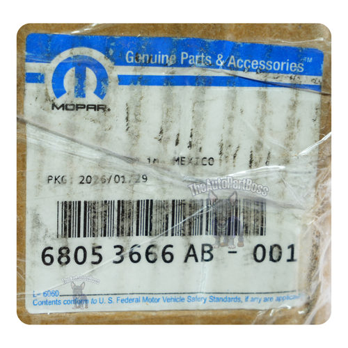 Mopar Differential Case Assembly OEM Mopar 68053666AB 68053666AB