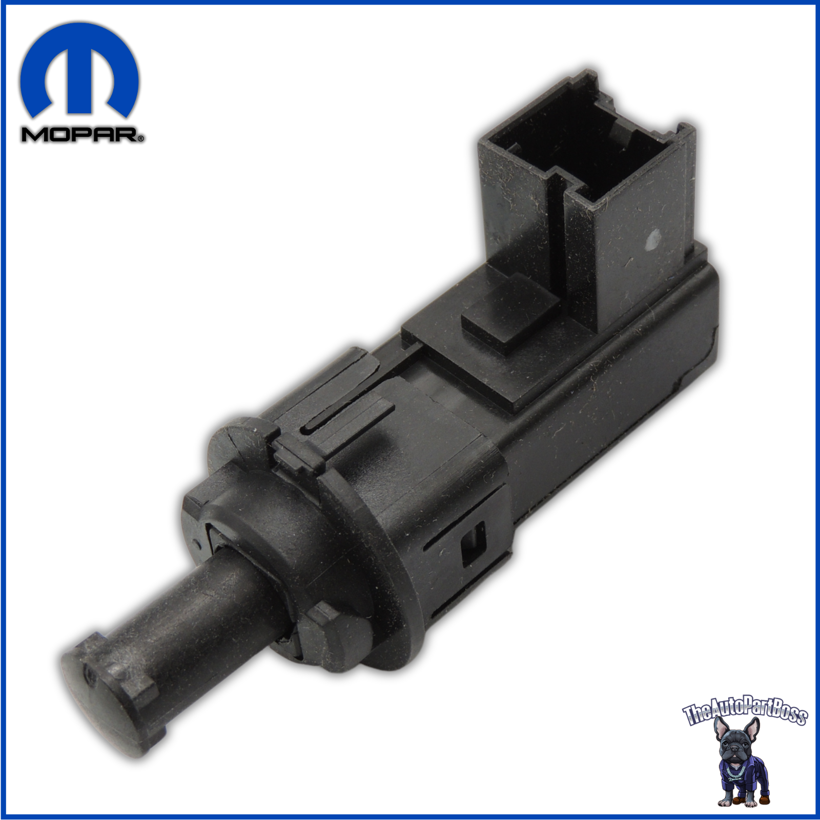 Mopar Brake Pedal Sensor OEM Mopar 68078700AE 68078700AE