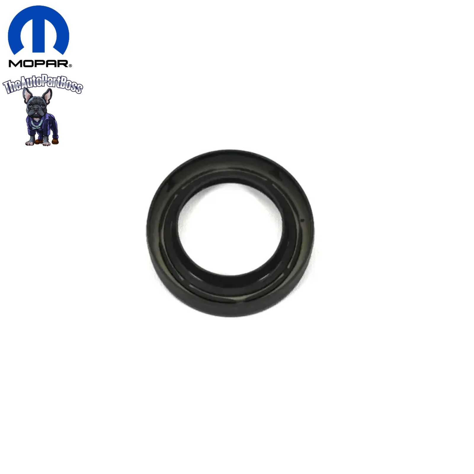 Mopar Chrysler Genuine 68079589AA Crankshaft Oil Seal 68079589AA
