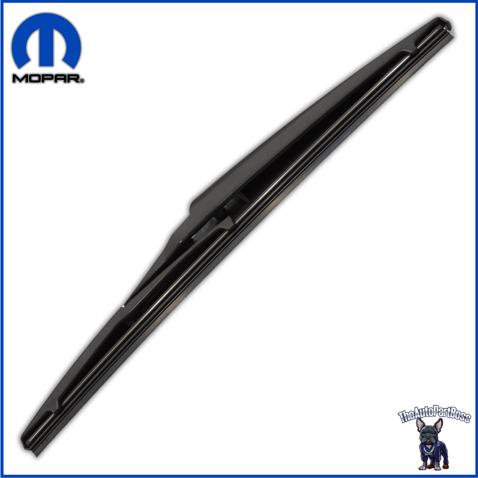 Mopar Rear Wiper Blade OEM Mopar 68079869AA 68079869AA