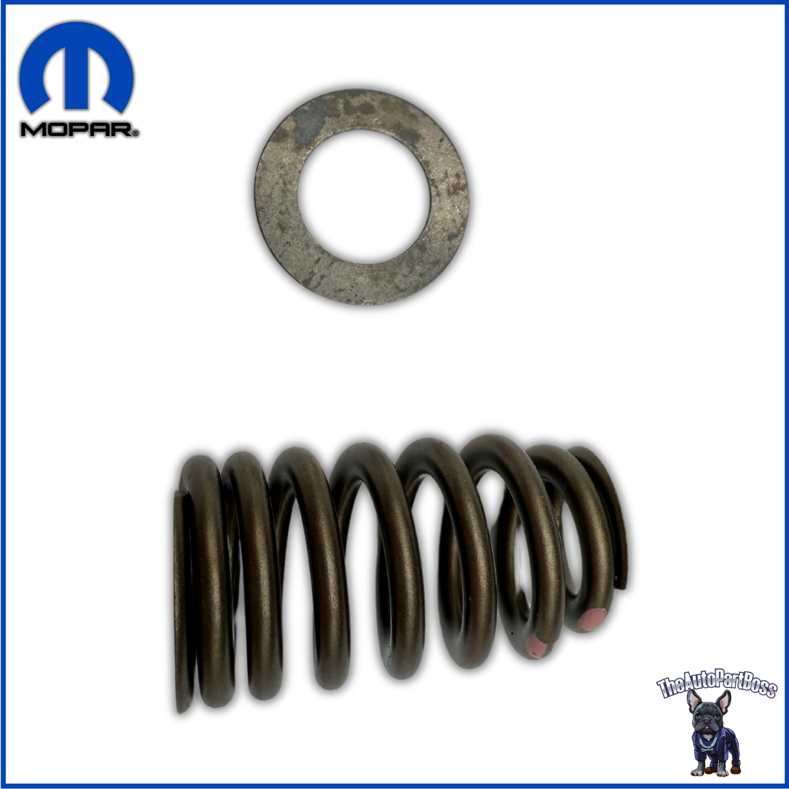 Mopar Valve Spring Kit OEM Mopar 68080909AB 68080909AB