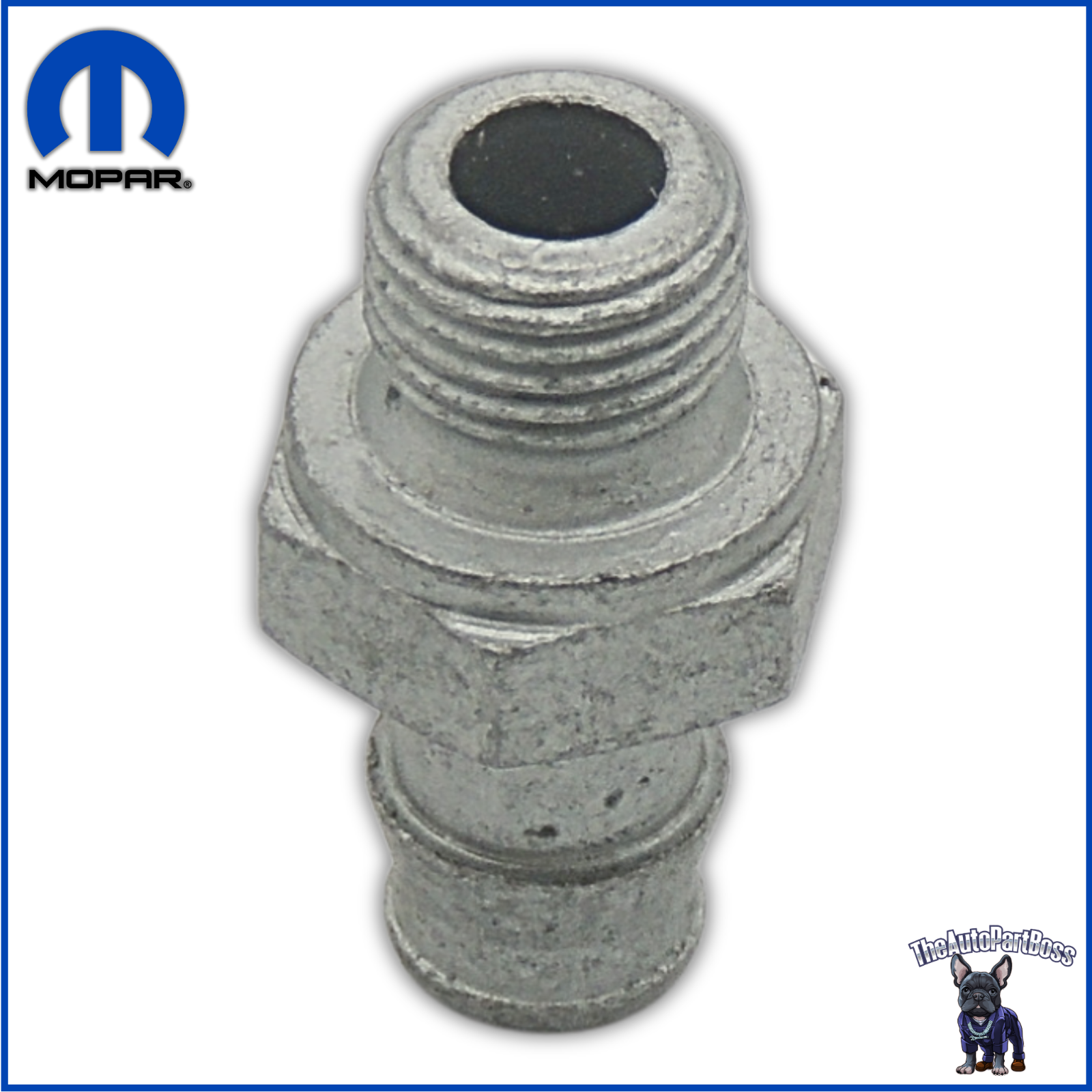 Mopar Axle Vent OEM Mopar 68084188AB 68084188AB