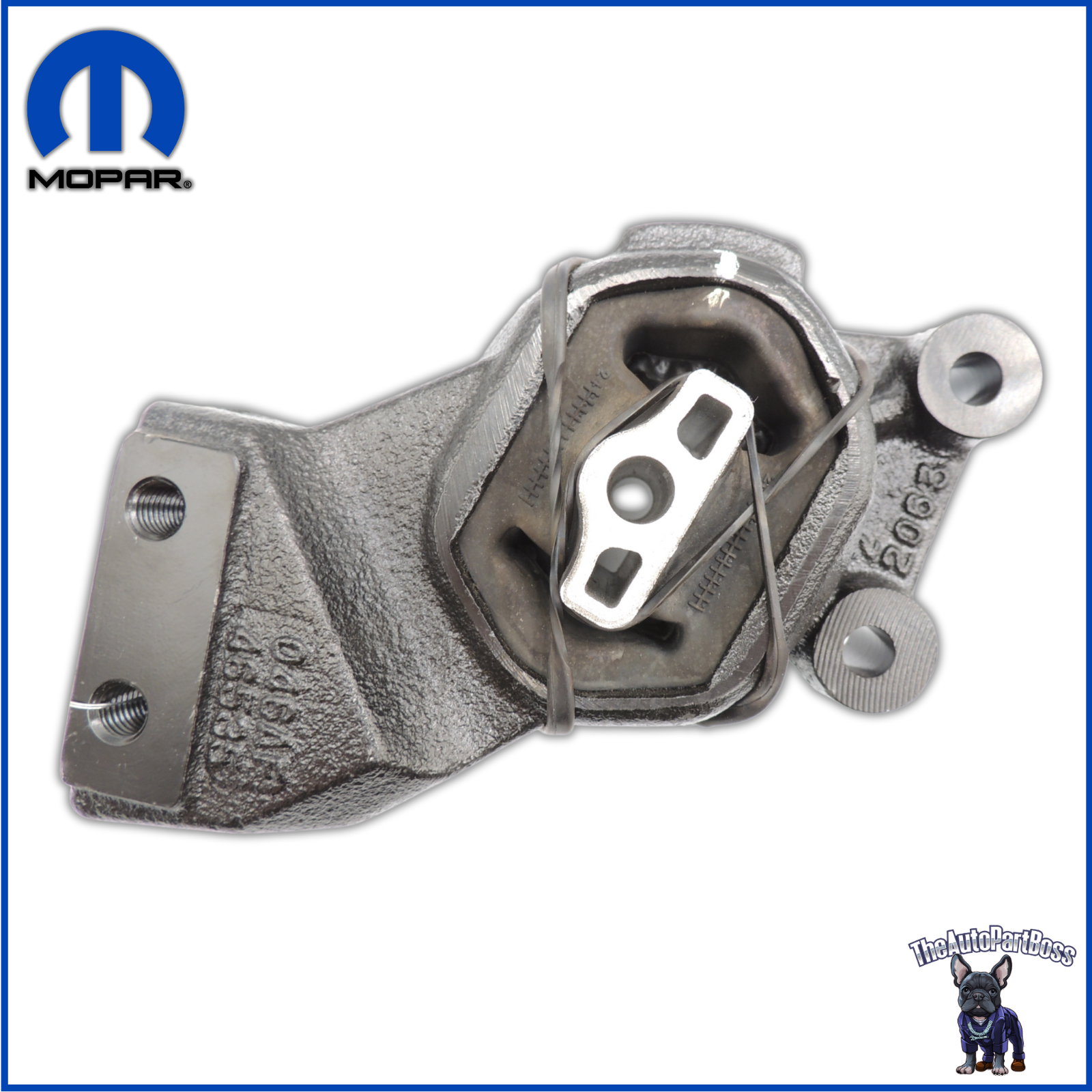 Mopar Insulator, Right Side OEM Mopar 68089046AF 68089046AF
