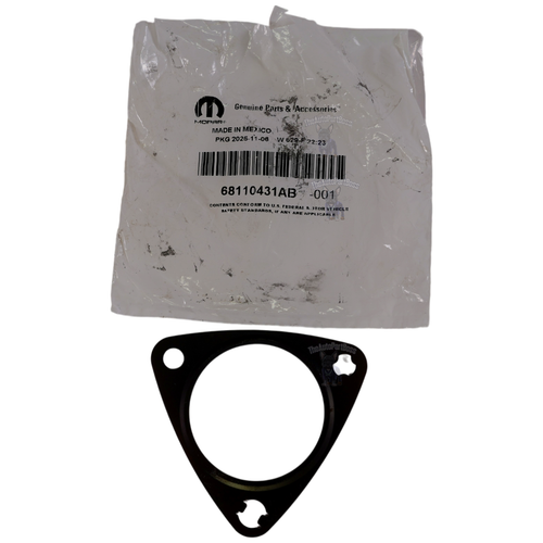 Mopar Catalytic Converter Gasket OEM Mopar 68110431AB 68110431AB