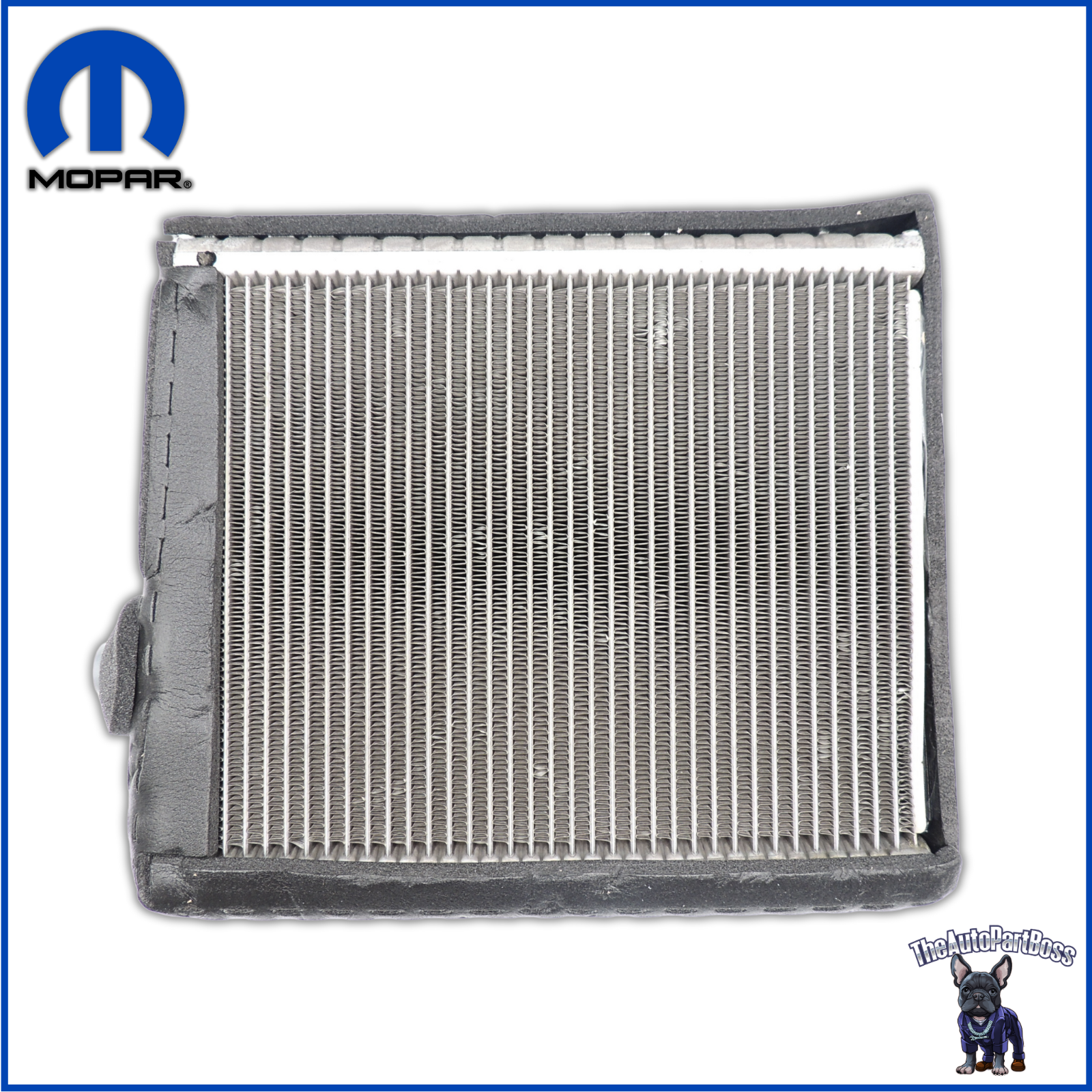 Mopar A/C Evaporator OEM Mopar 68138270AB 68138270AB