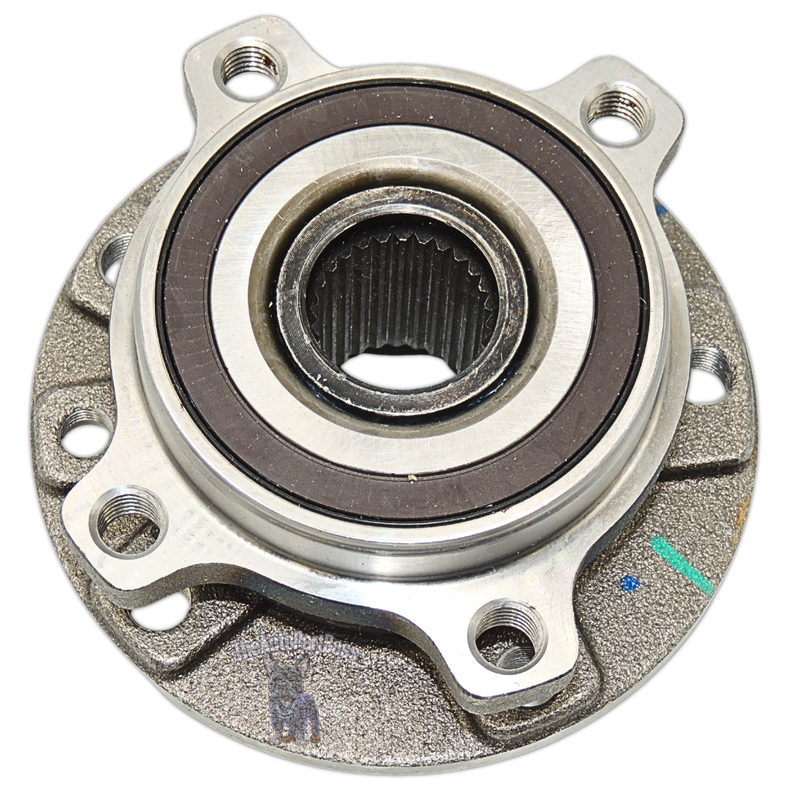 Mopar Wheel Hub And Bearing OEM Mopar 68141123AD 68141123AD