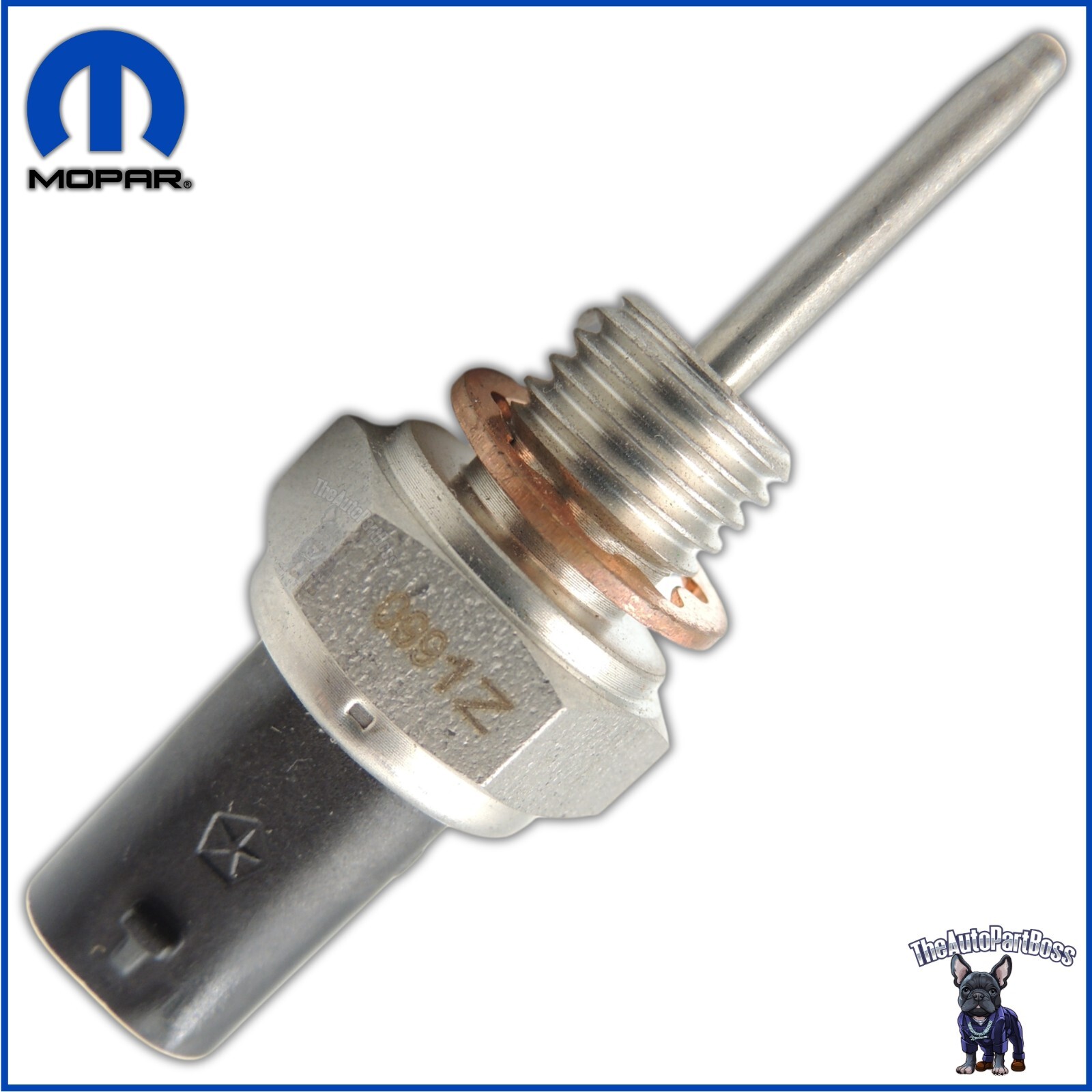 Mopar Mopar 68142905AB SENSOR AIR TEMPERATURE 68142905AB