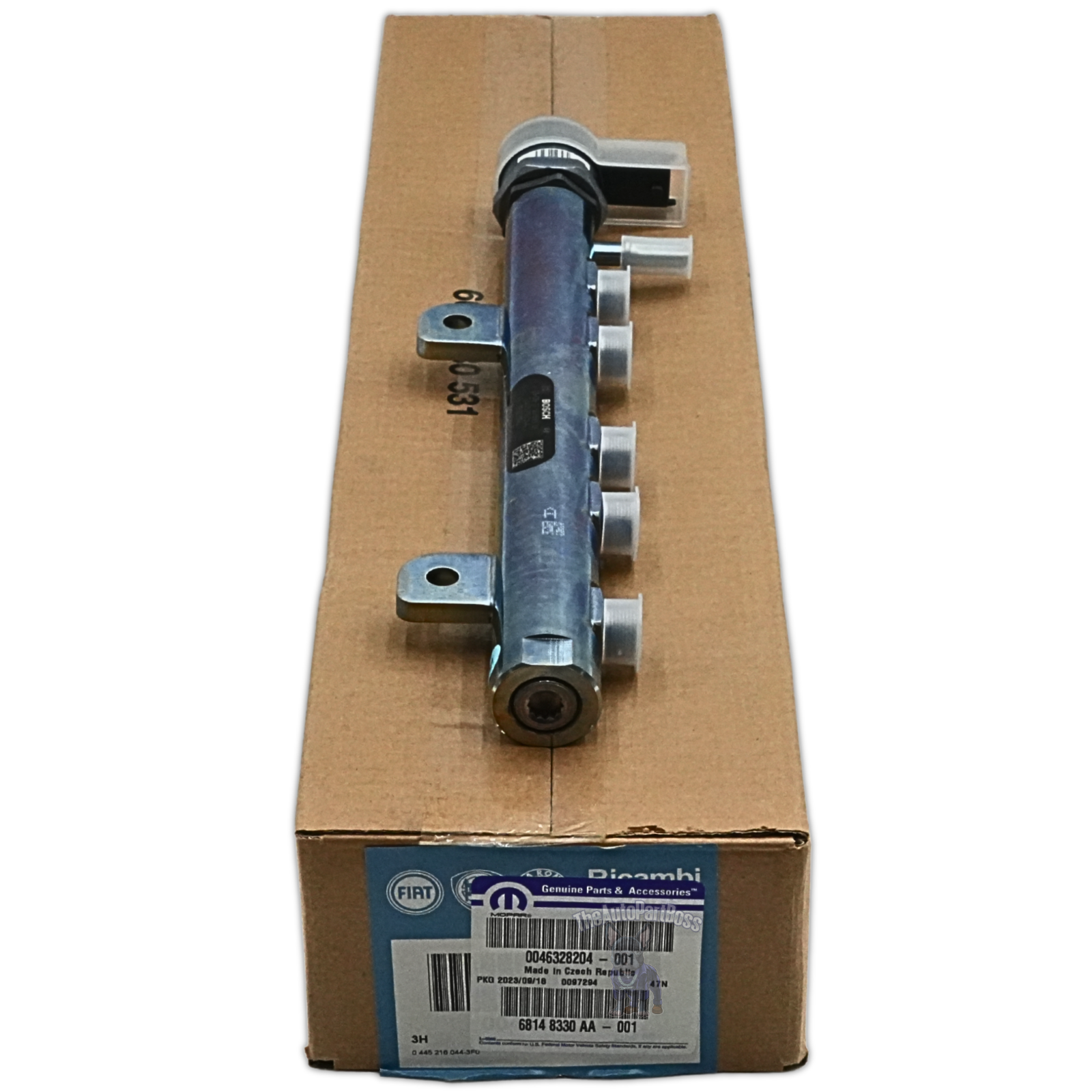 Mopar Fuel Rail OEM Mopar 68148330AA 68148330AA