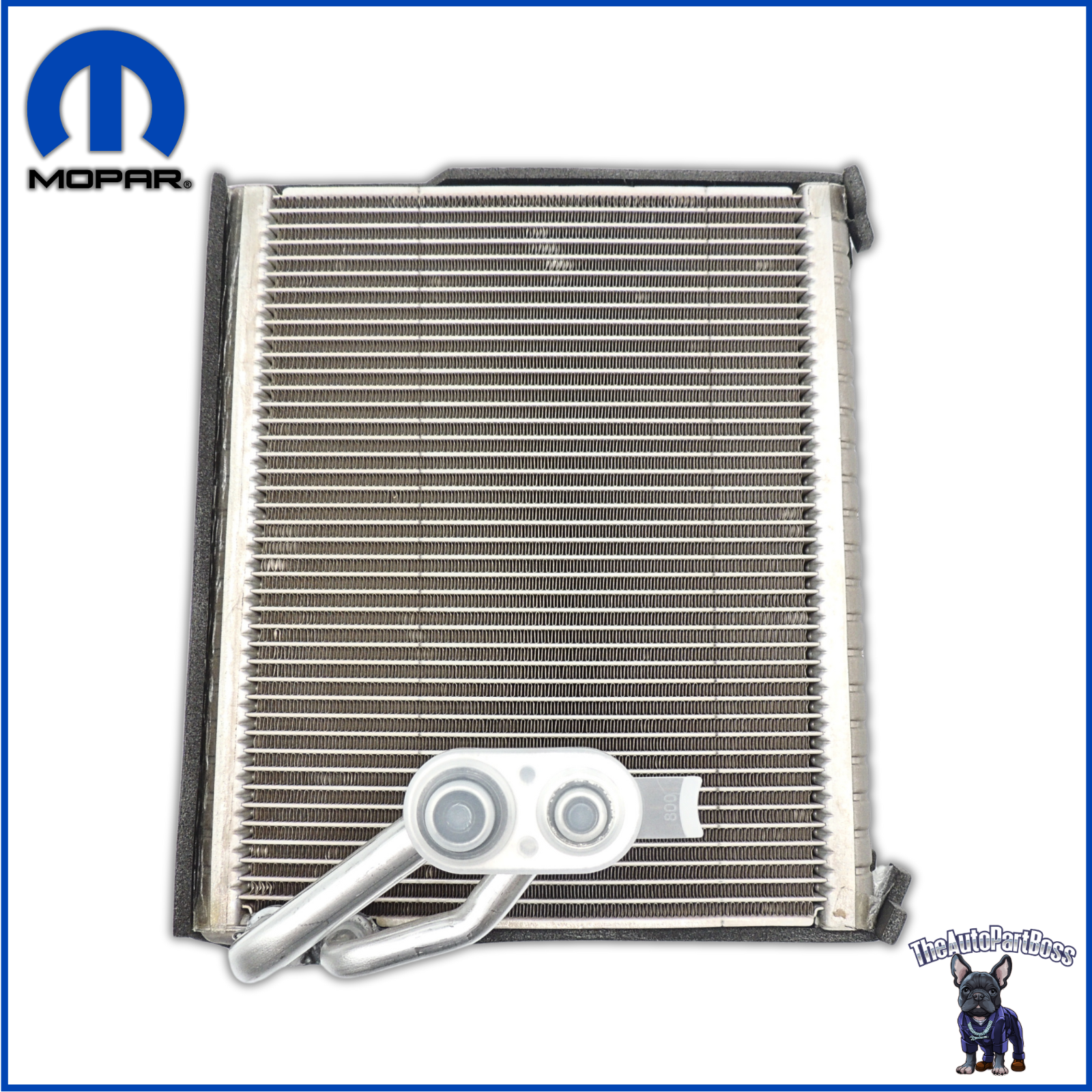 Mopar 12-24 Ram Dodge ProMaster Journey A/C Evaporator Genuine Mopar 68153946AB 68153946AB