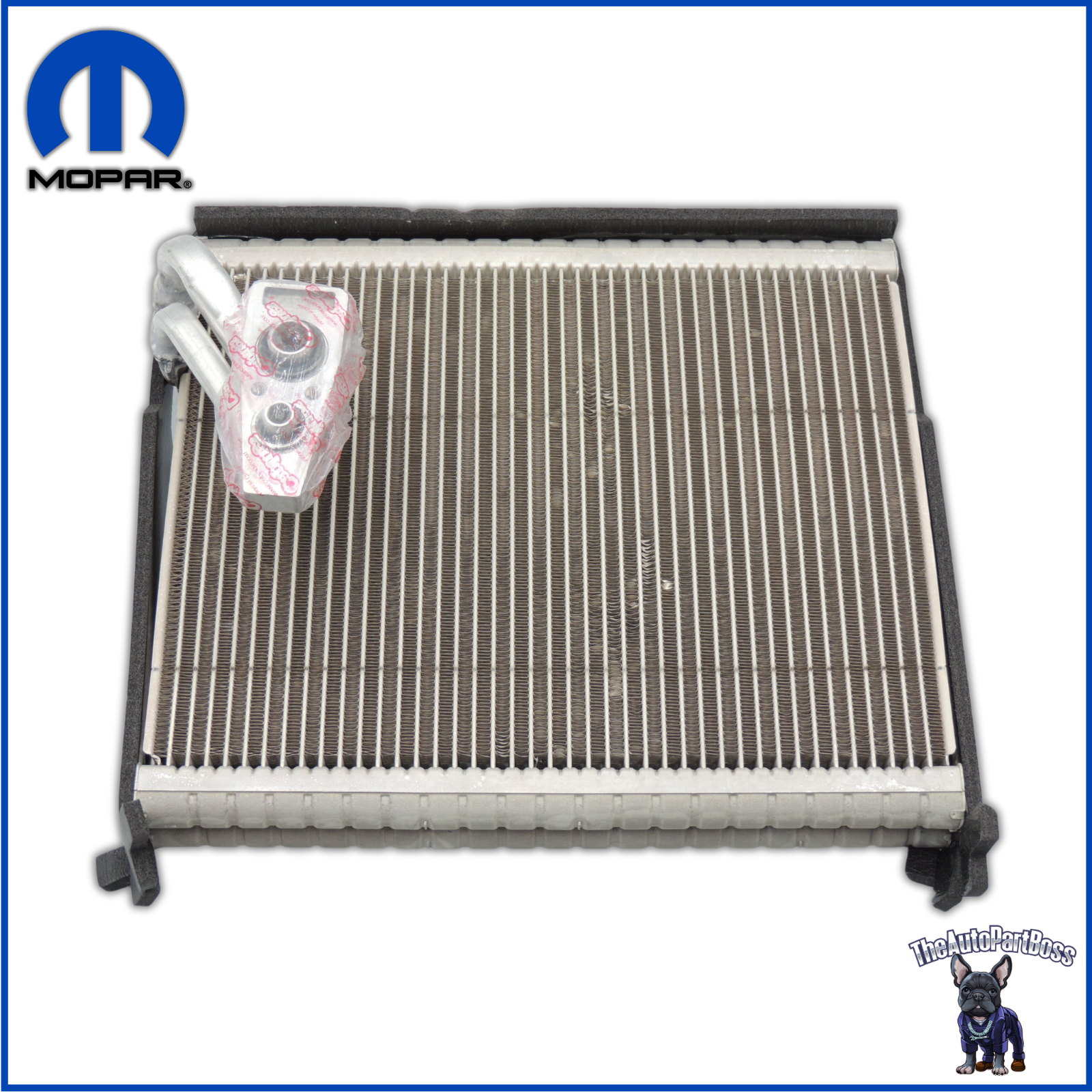 Mopar Air Conditioning Evaporator OEM Mopar 68157051AB 68157051AB