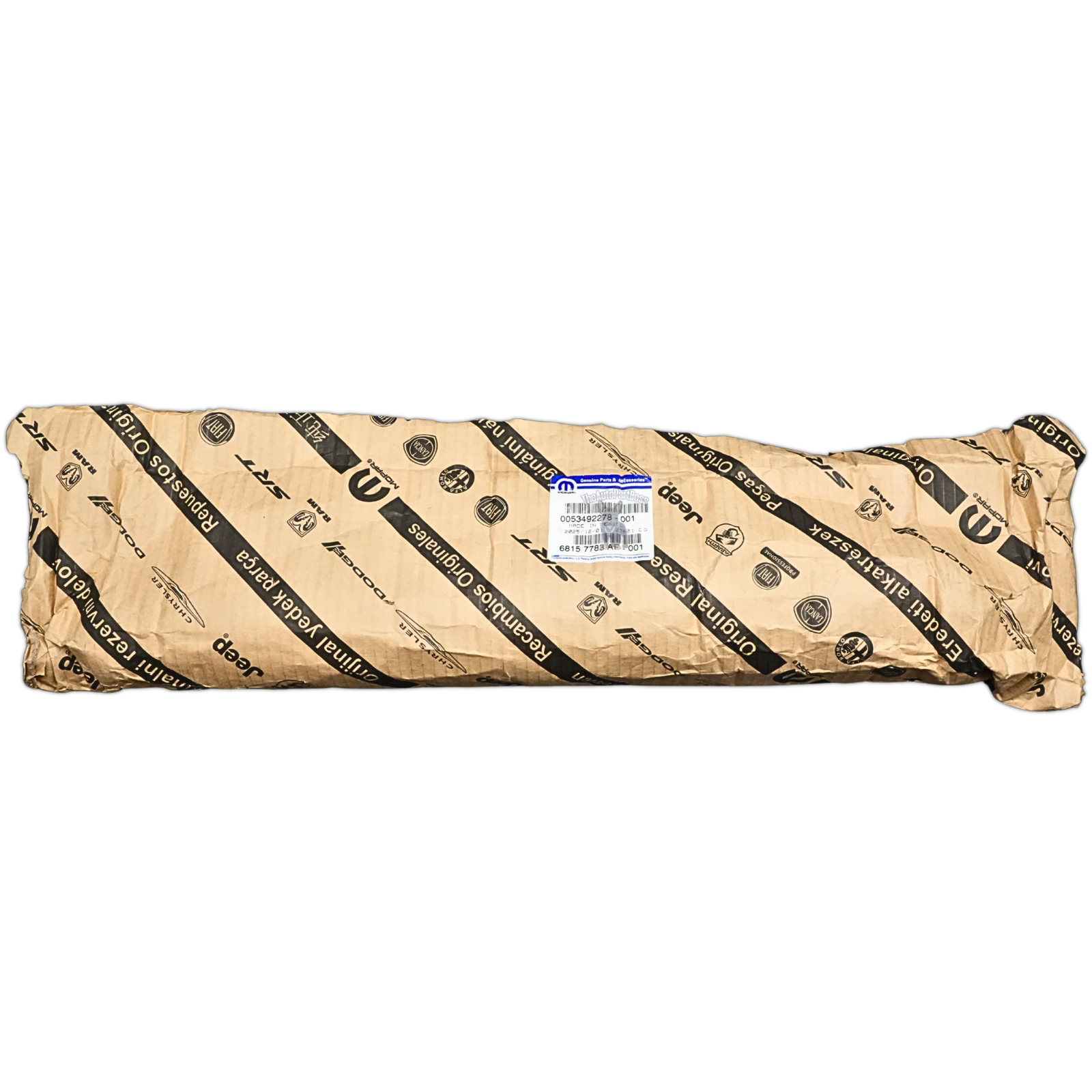 Mopar Shock Absorber Genuine OEM Mopar 68157783AF 68157783AF