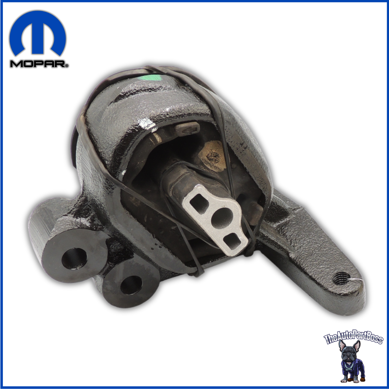 Mopar Insulator, Left Side OEM Mopar 68159629AE 68159629AE