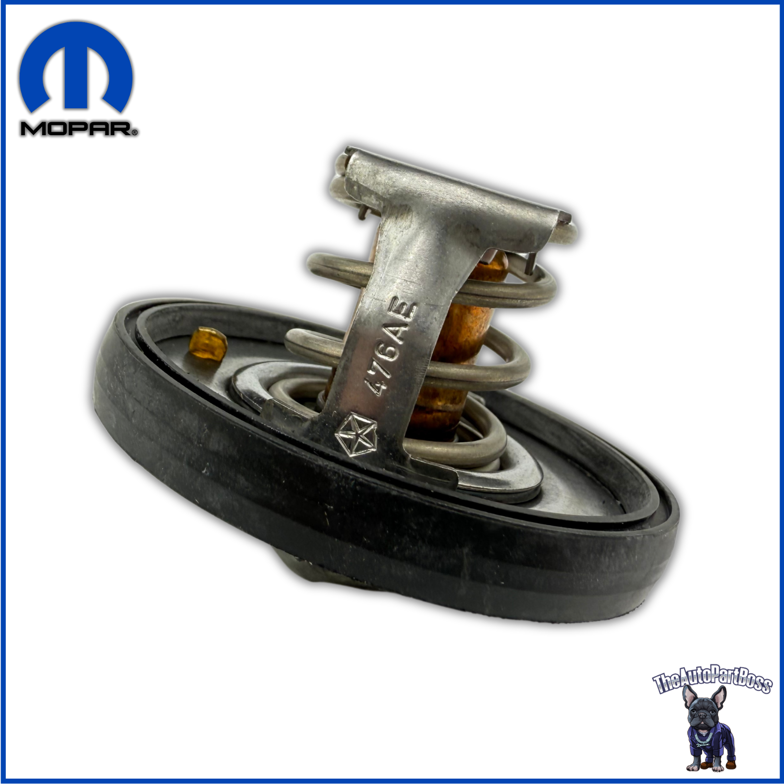 Mopar Thermostat OEM Mopar 68174083AA 68174083AA