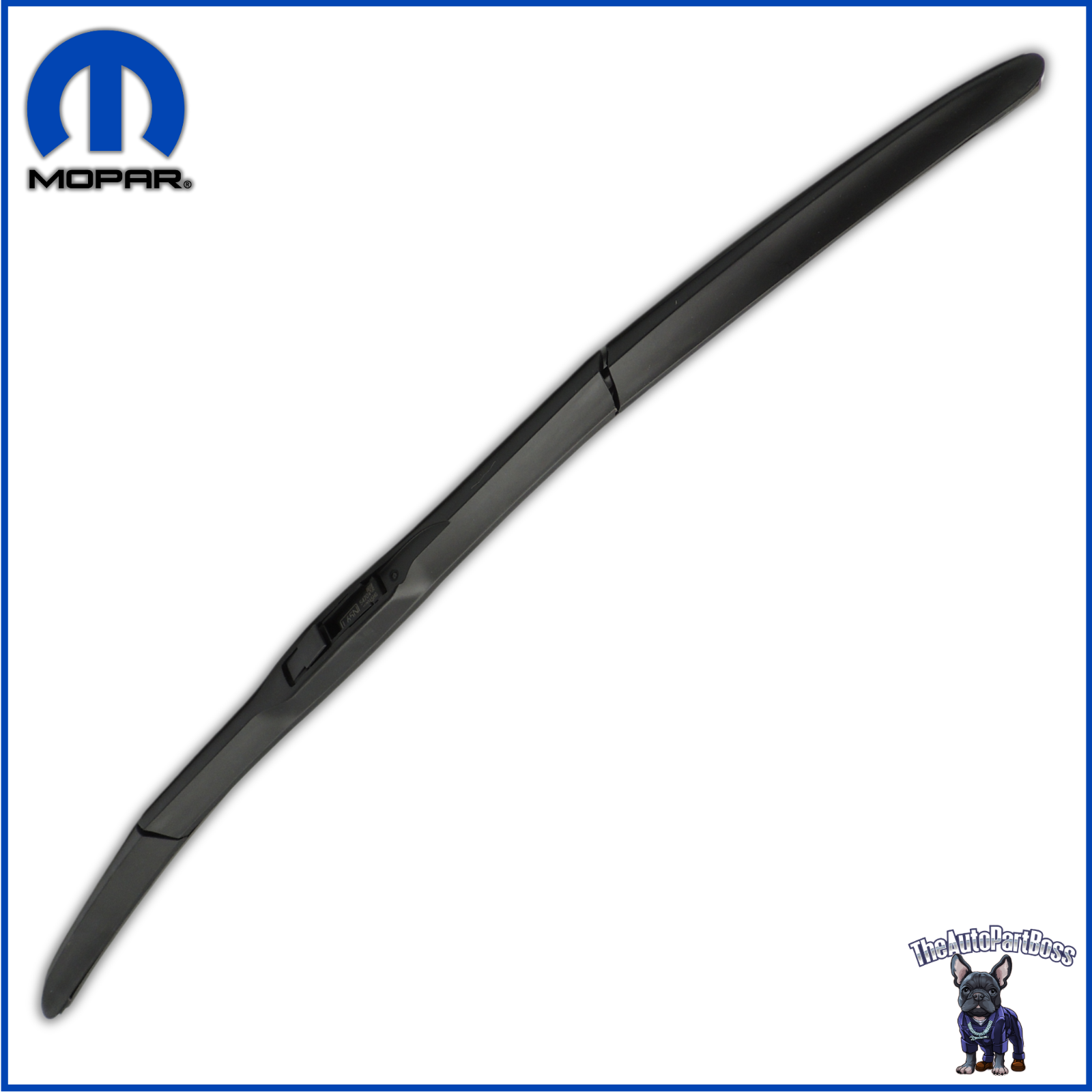 Mopar Front Wiper Blade OEM Mopar 68197138AC 68197138AC