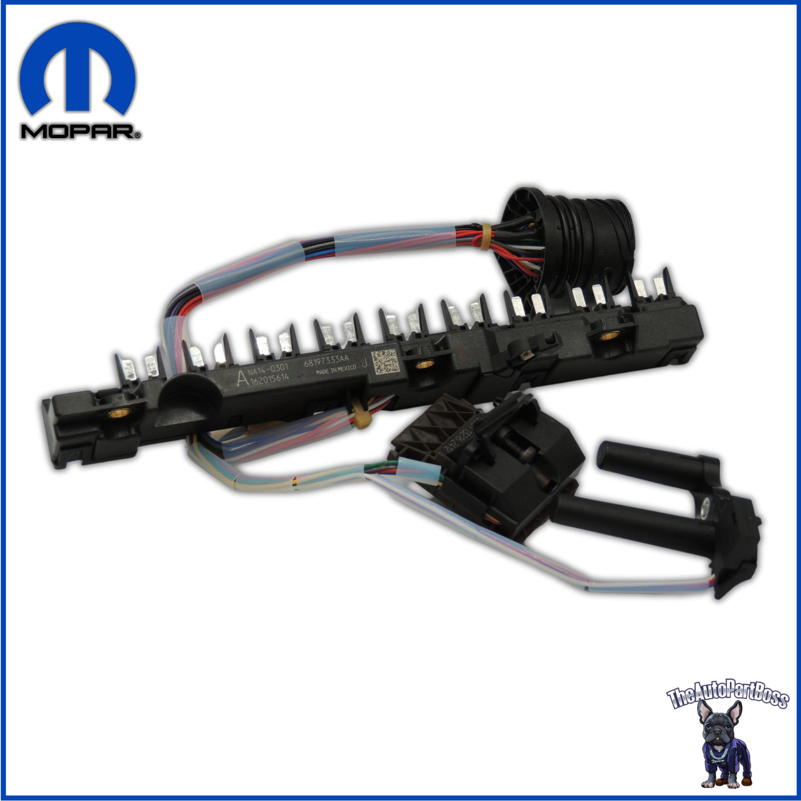Mopar Transmission Range Sensor OEM Mopar 68197333AA 68197333AA
