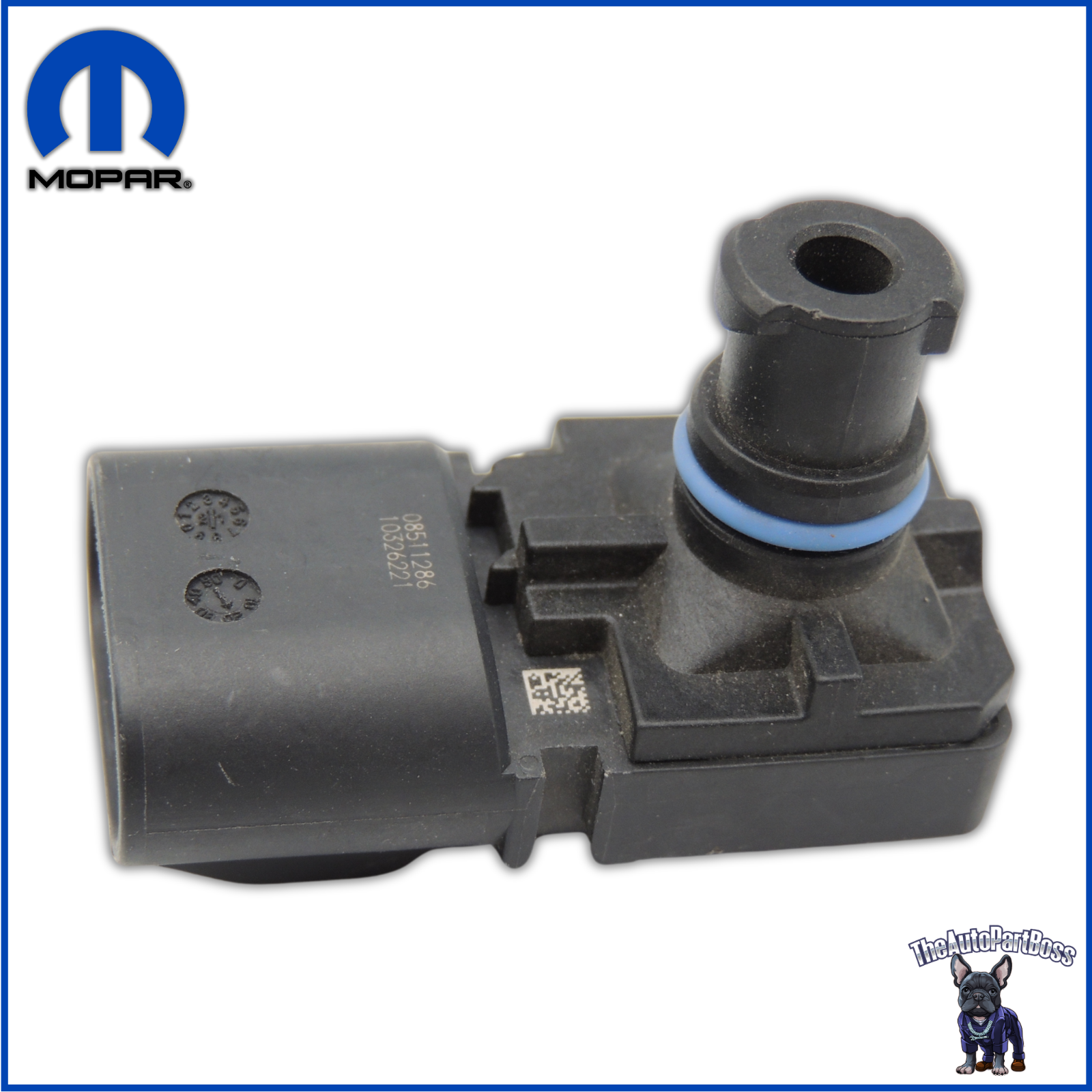 Mopar Map Sensor OEM Mopar 68199324AB 68199324AB