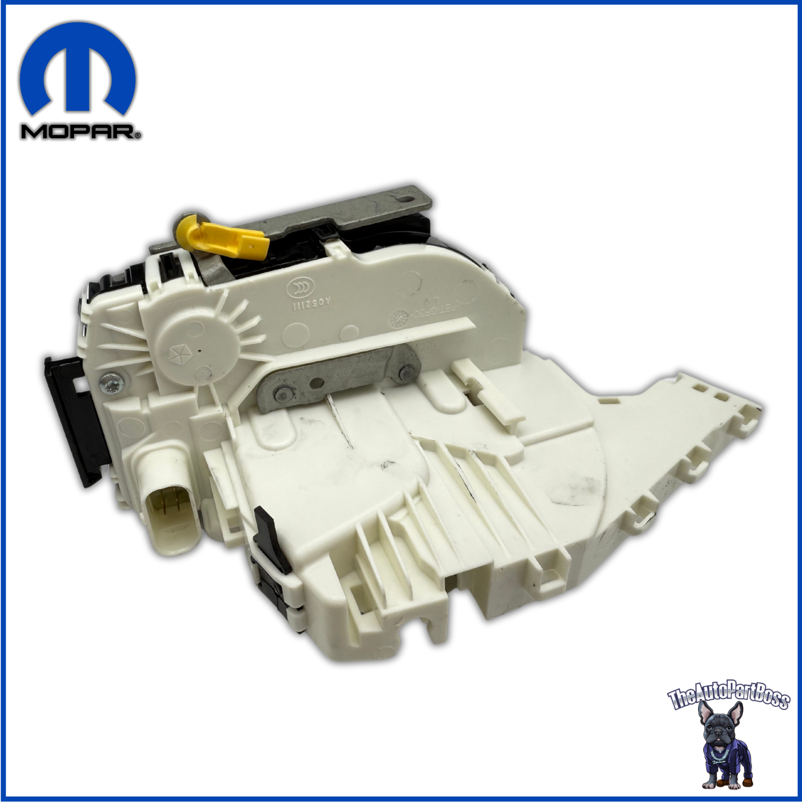 Mopar Front Door Latch, Left OEM Mopar 68211097AD 68211097AD