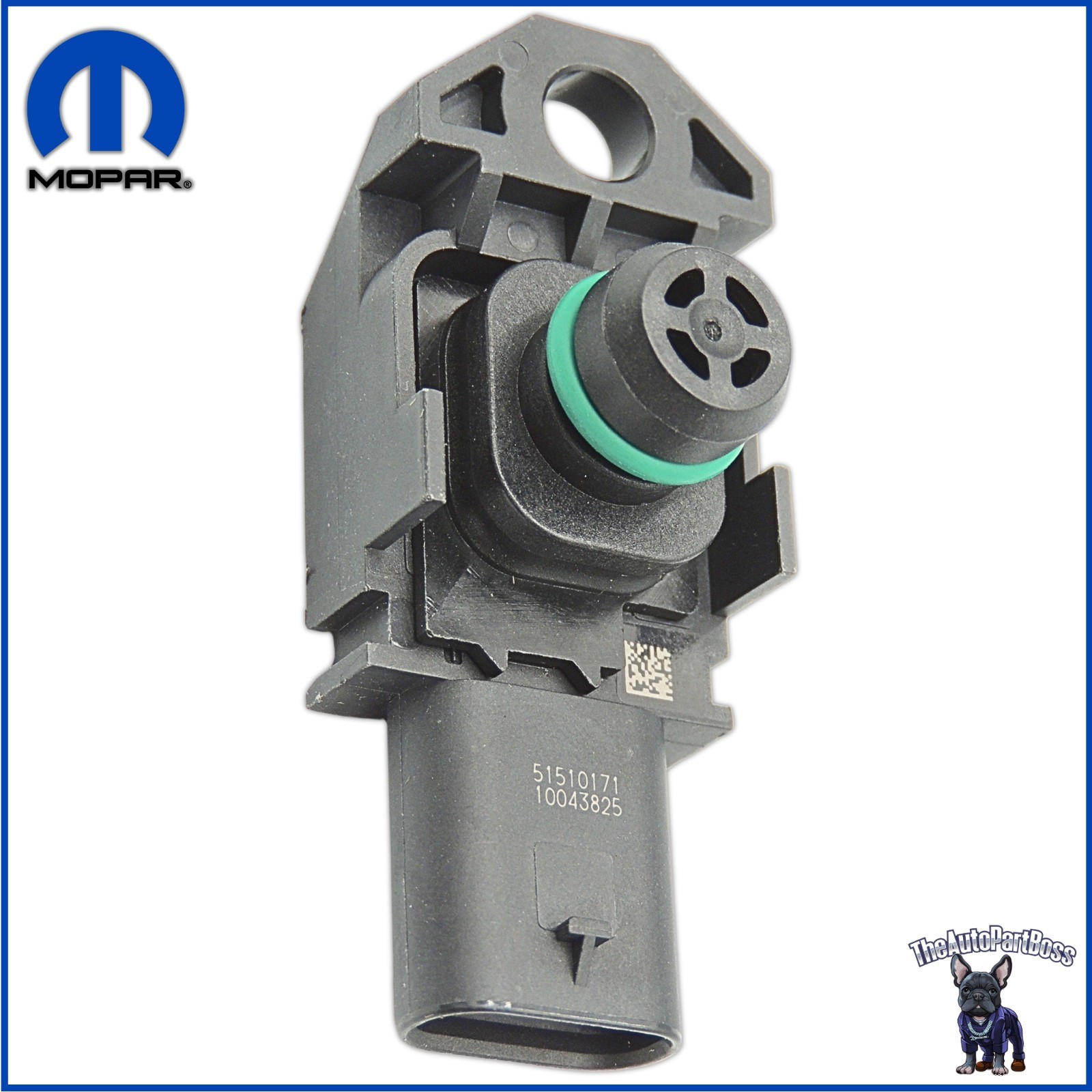 Mopar Pressure Sensor OEM Mopar 68212571AA 68212571AA