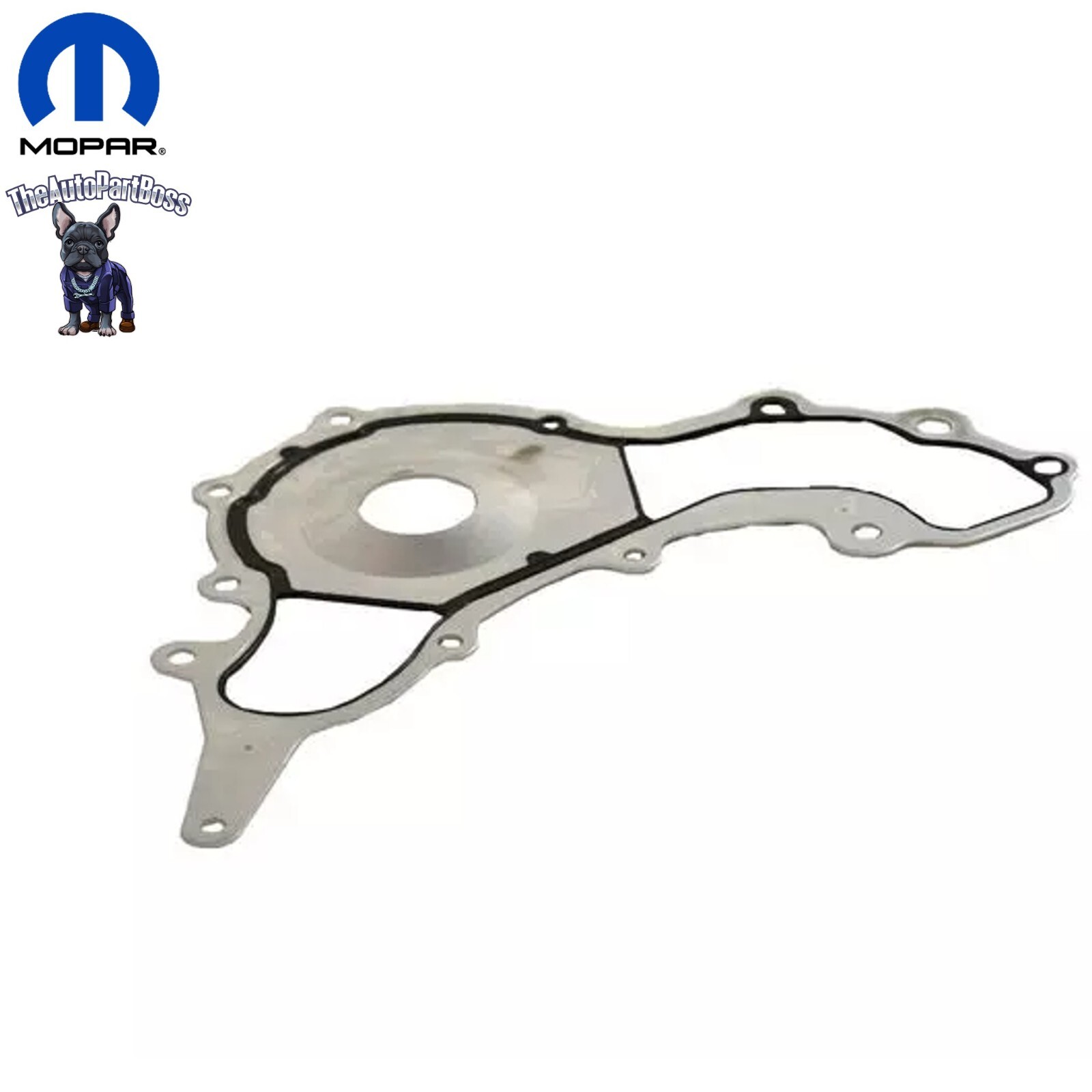 Mopar Water Pump Gasket Genuine Mopar 68214109AB 68214109AB