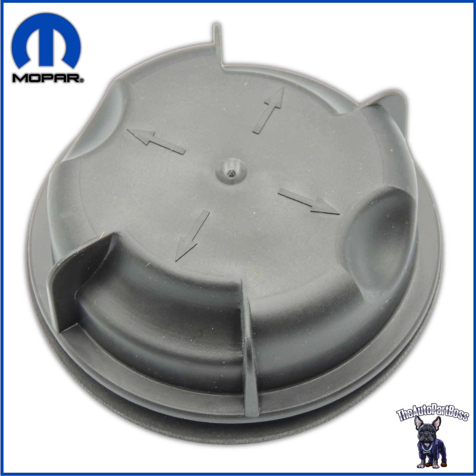 Mopar Headlamp Cover OEM Mopar 68222838AA 68222838AA