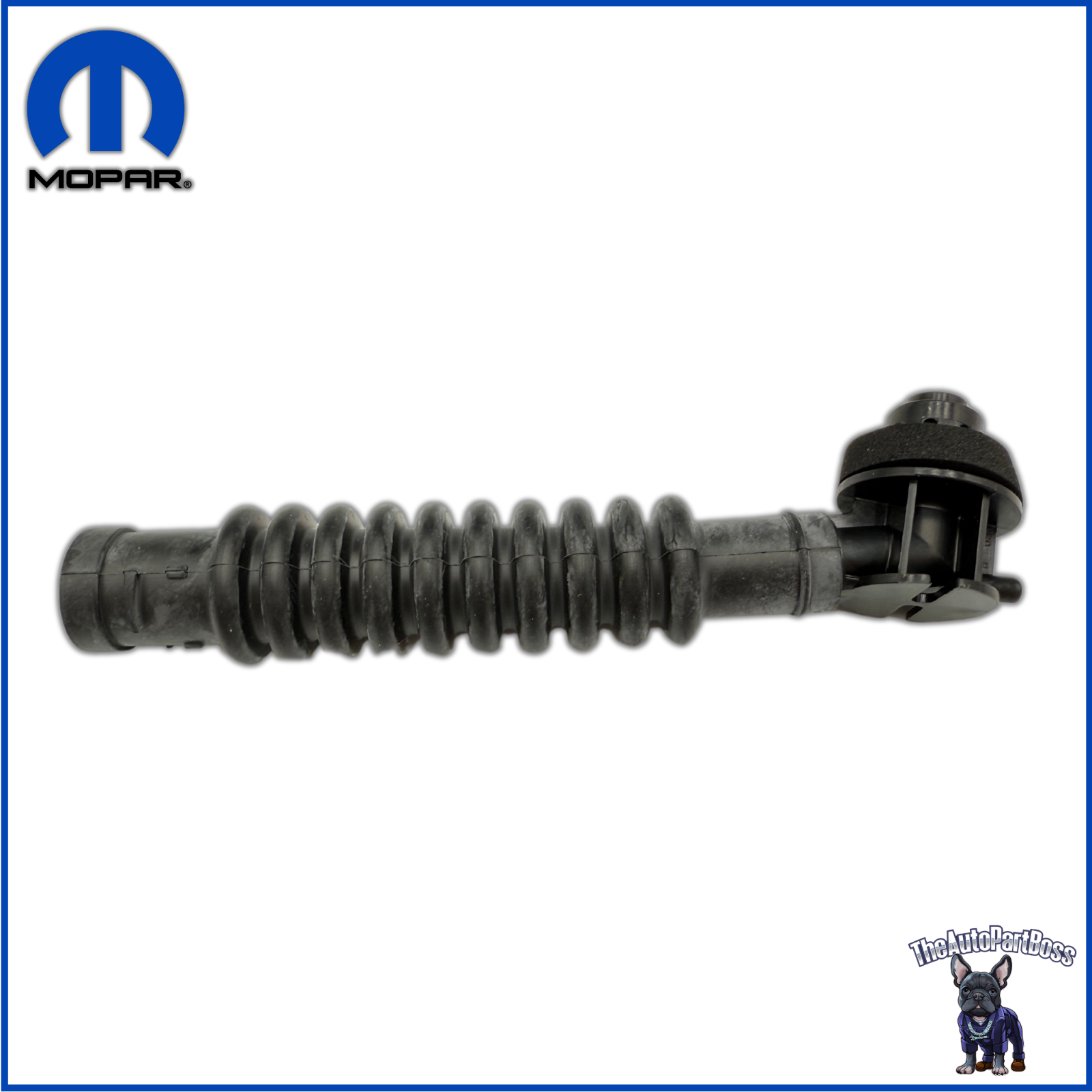 Mopar AC And Heater Drain OEM Mopar 68223055AC 68223055AC