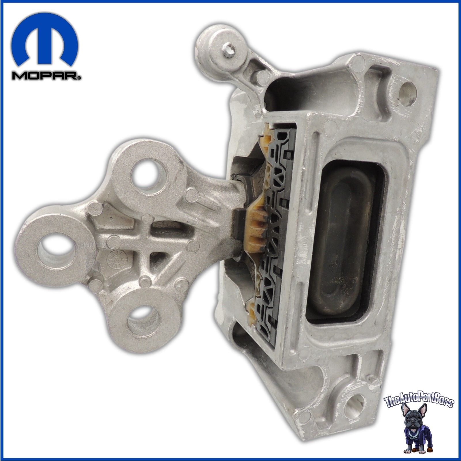 Mopar 17-24 Pacifica Voyager Transmission Mount Isolator Genuine Mopar 68224742AD 68224742AD