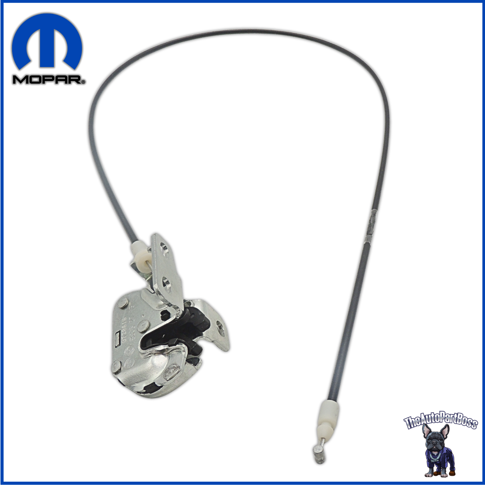 Mopar Cargo Door Latch OEM 68226085AB
